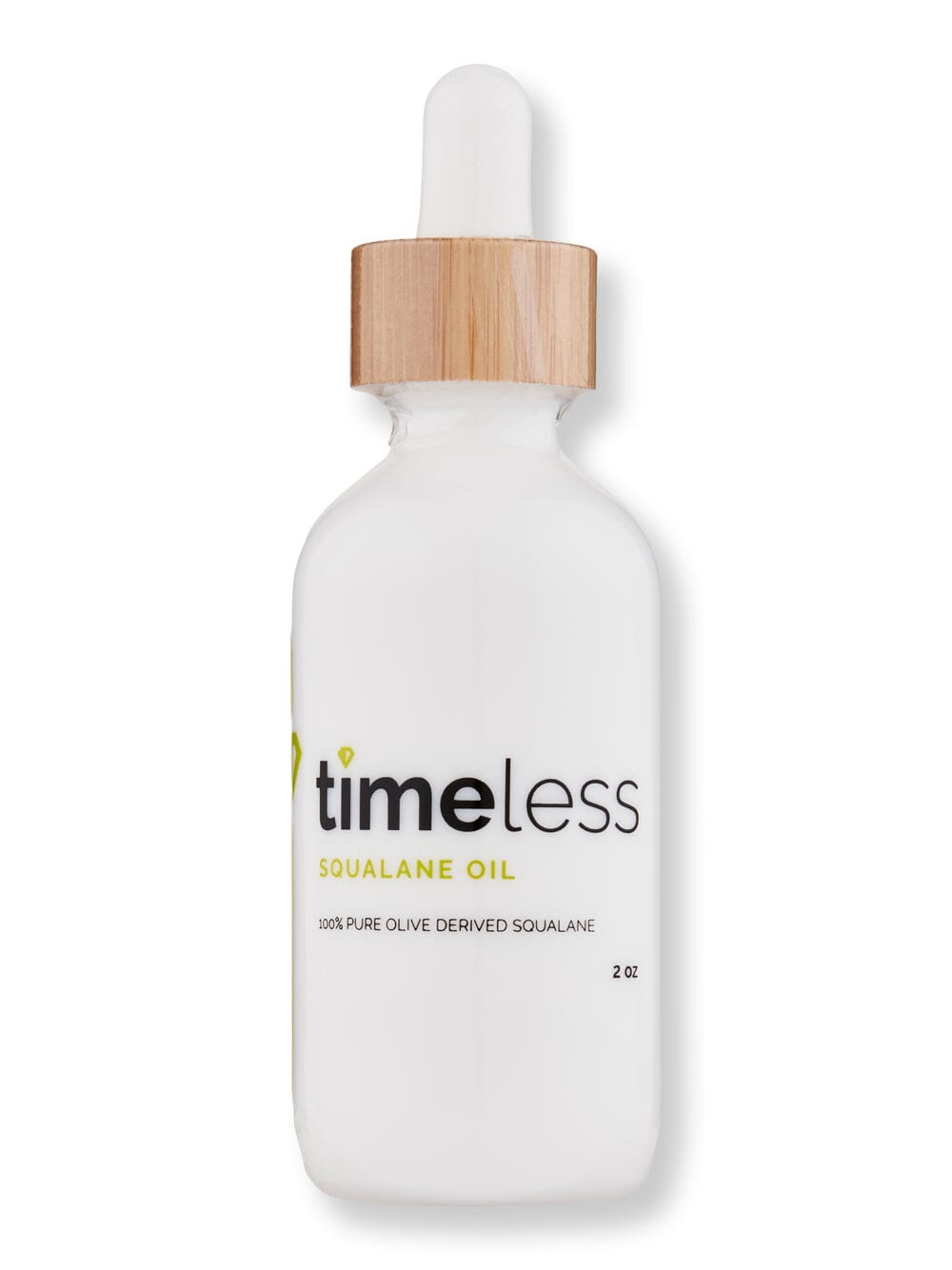 Timeless Skin Care Timeless Skin Care Squalane Oil 100% Pure Body Lotions & Oils 2 oz 