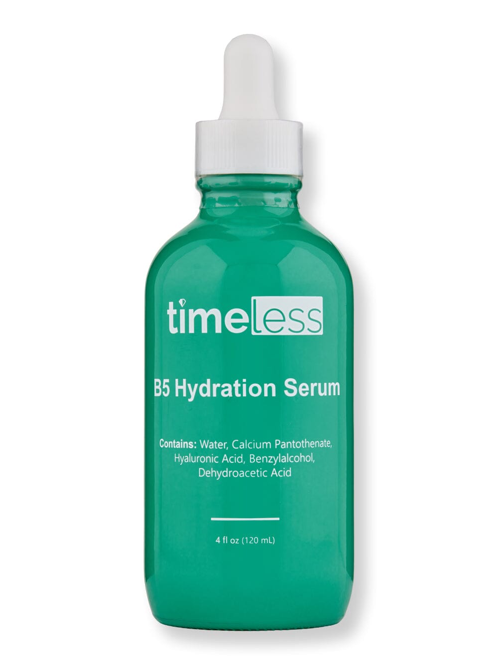 Timeless Skin Care Timeless Skin Care Vitamin B5 Serum Refill Serums 4 oz 