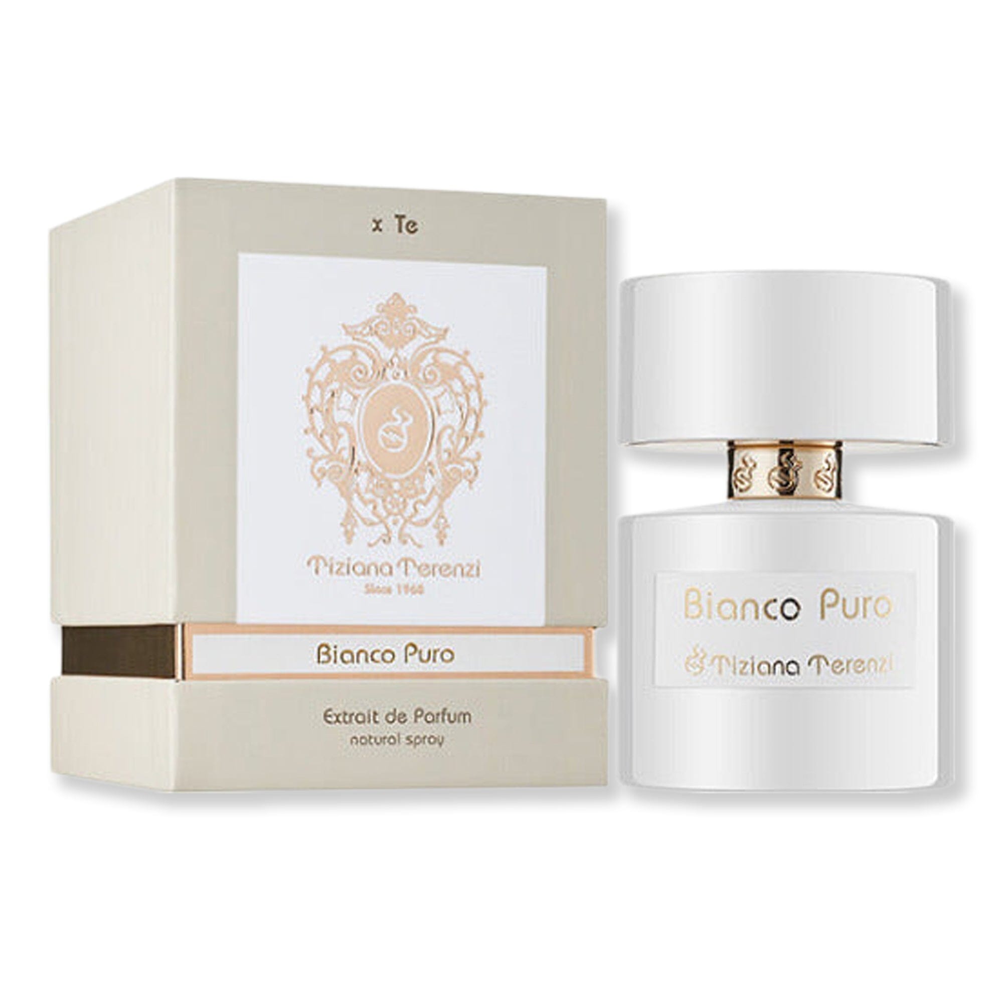 Tiziana Terenzi Tiziana Terenzi Bianco Puro Extrait De Parfum Perfume 3.4 oz 