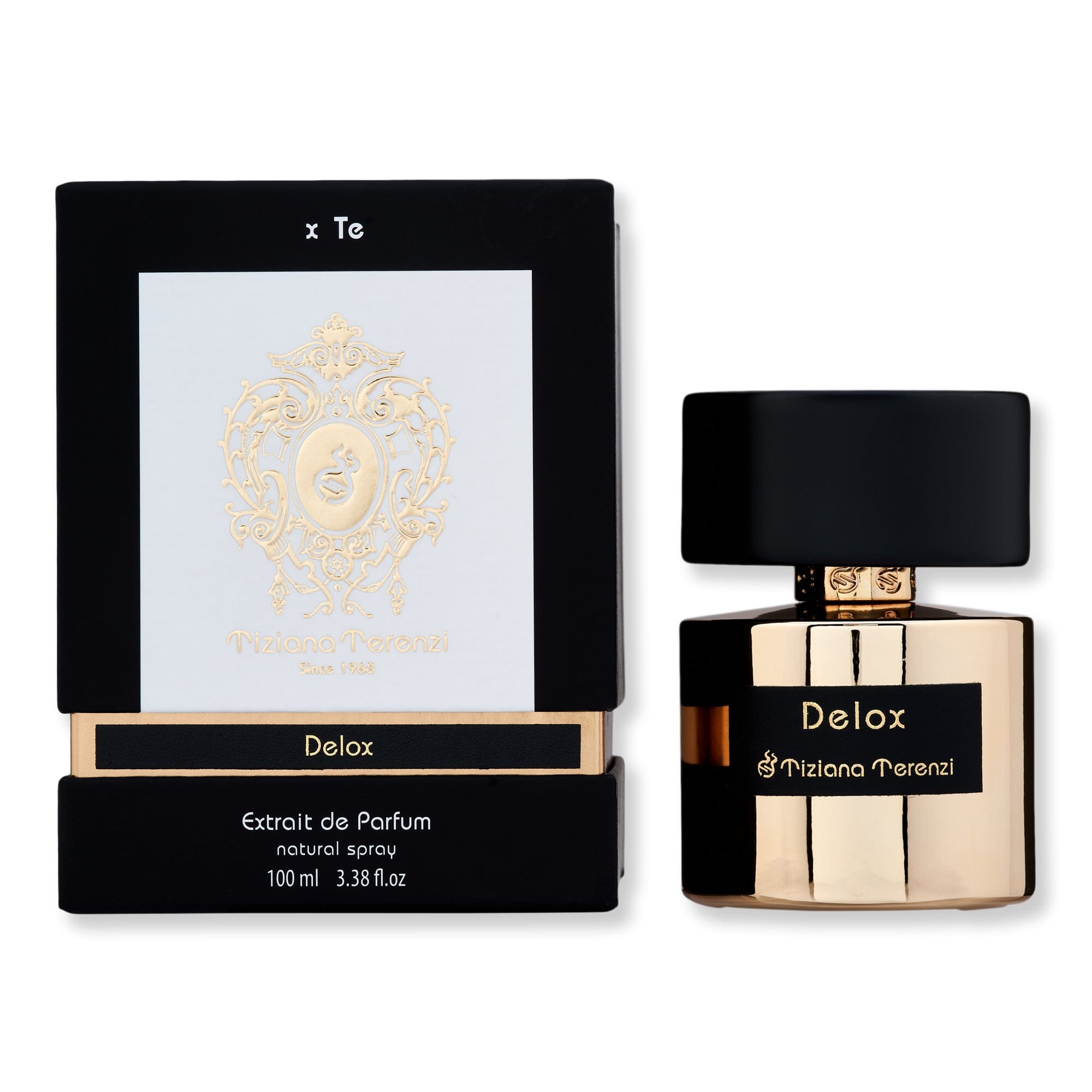 Tiziana Terenzi Tiziana Terenzi Delox Extrait de Parfum Perfume 
