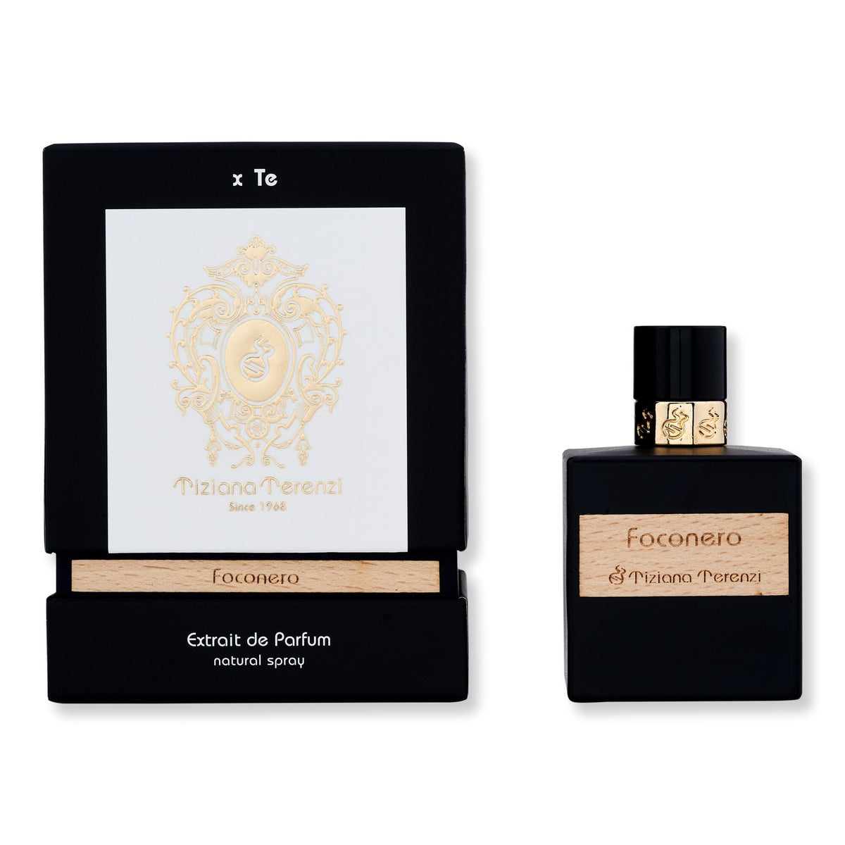 Tiziana Terenzi Tiziana Terenzi Foconero Extrait de Parfum Perfume 