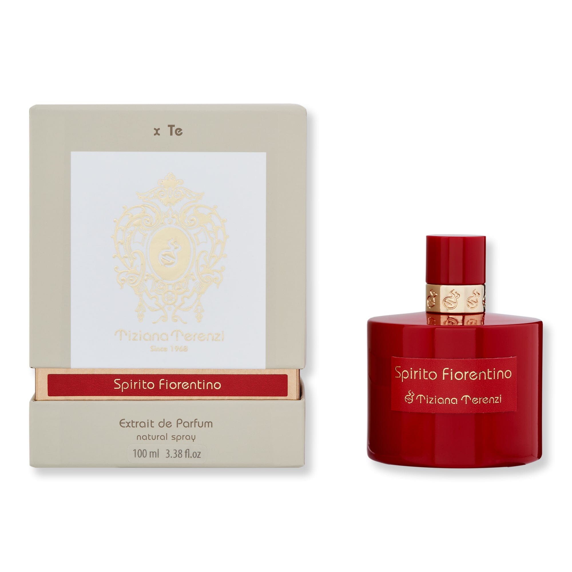 Tiziana Terenzi Tiziana Terenzi Spirito Fiorentino Extrait de Parfum Perfume 