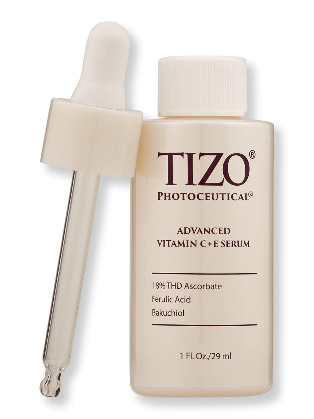 TIZO TIZO Advanced Vitamin C + E Serum Serums 29 ml 