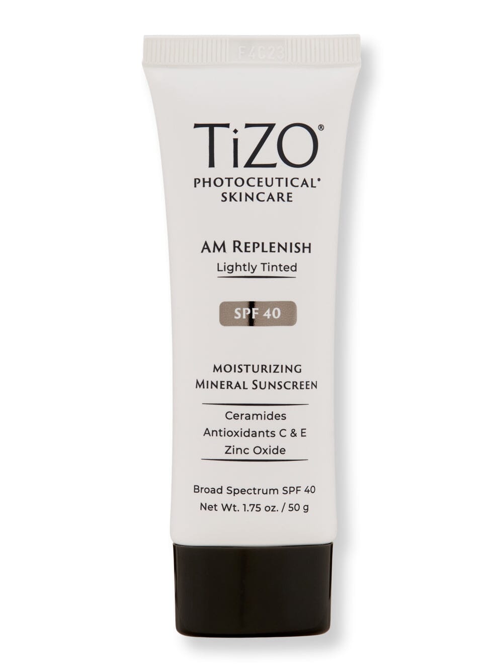 TIZO TIZO AM Replenish Lightly Tinted SPF 40 Face Moisturizers 50 ml 