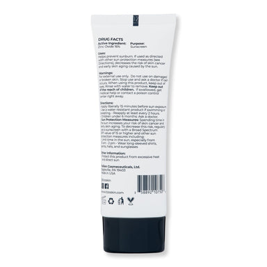 TIZO TIZO AM Replenish Non-Tinted SPF 40 Face Sunscreens 