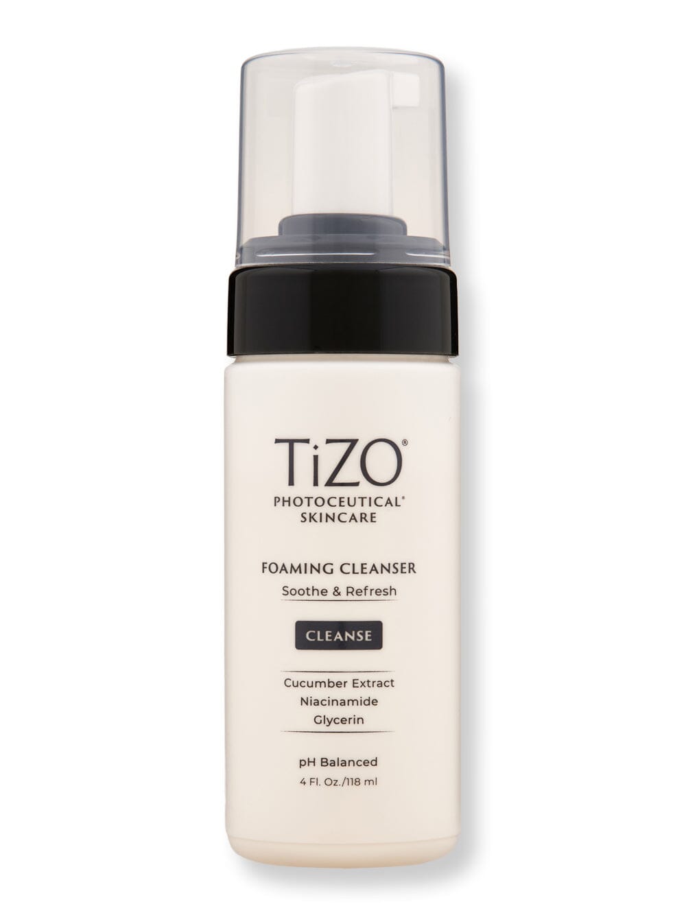 TIZO TIZO Foaming Cleanser Face Cleansers 118 ml 