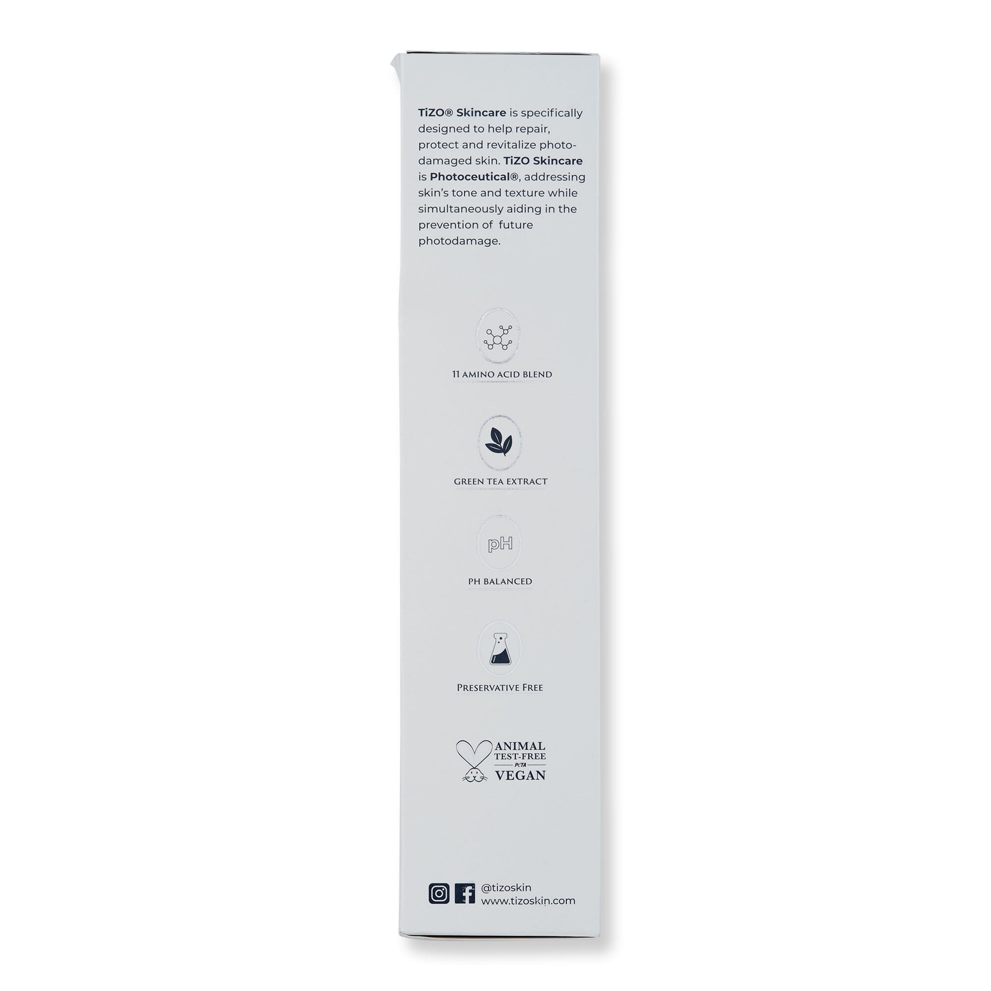 TIZO TIZO Gentle Amino Gel Cleanser Face Cleansers 