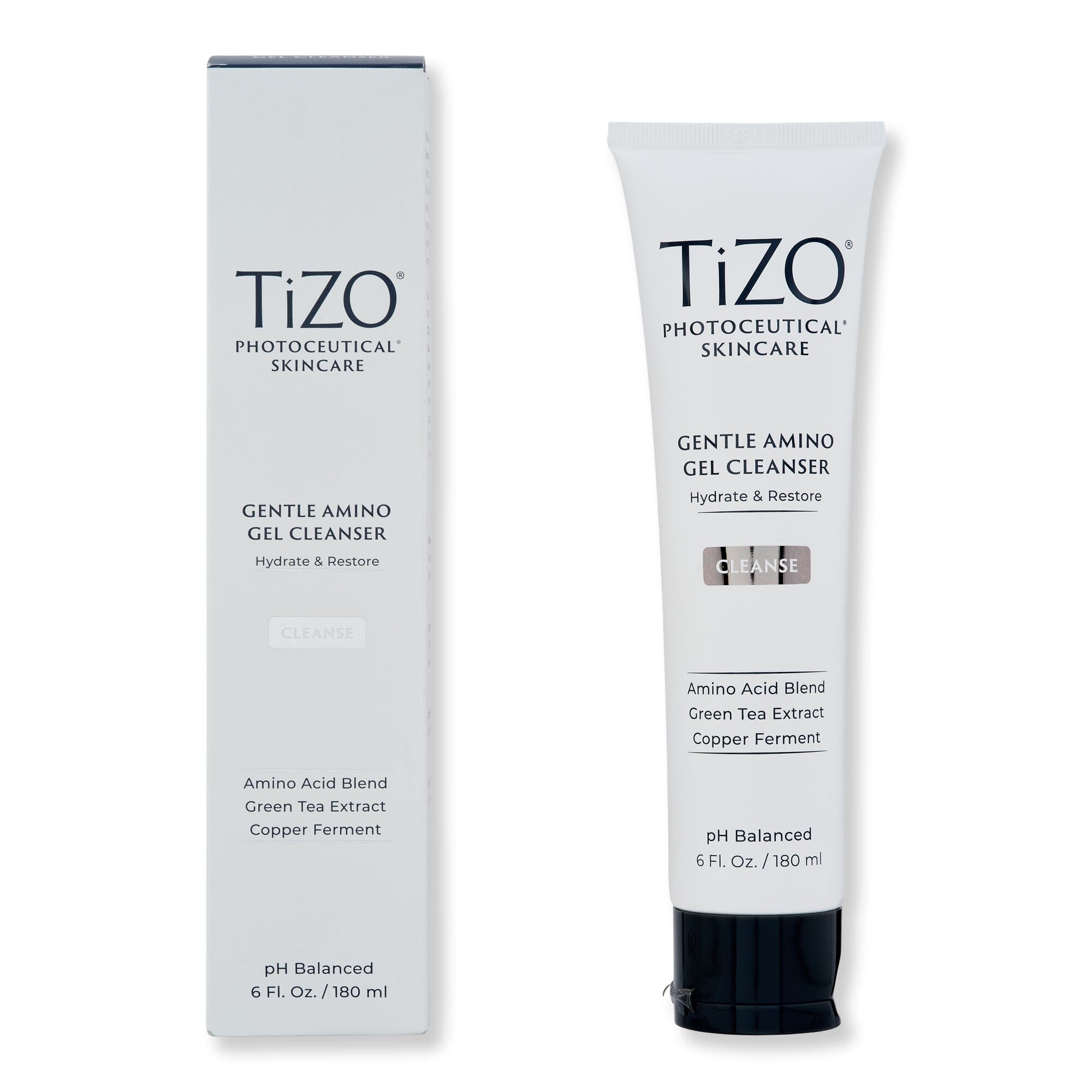 TIZO TIZO Gentle Amino Gel Cleanser Face Cleansers 