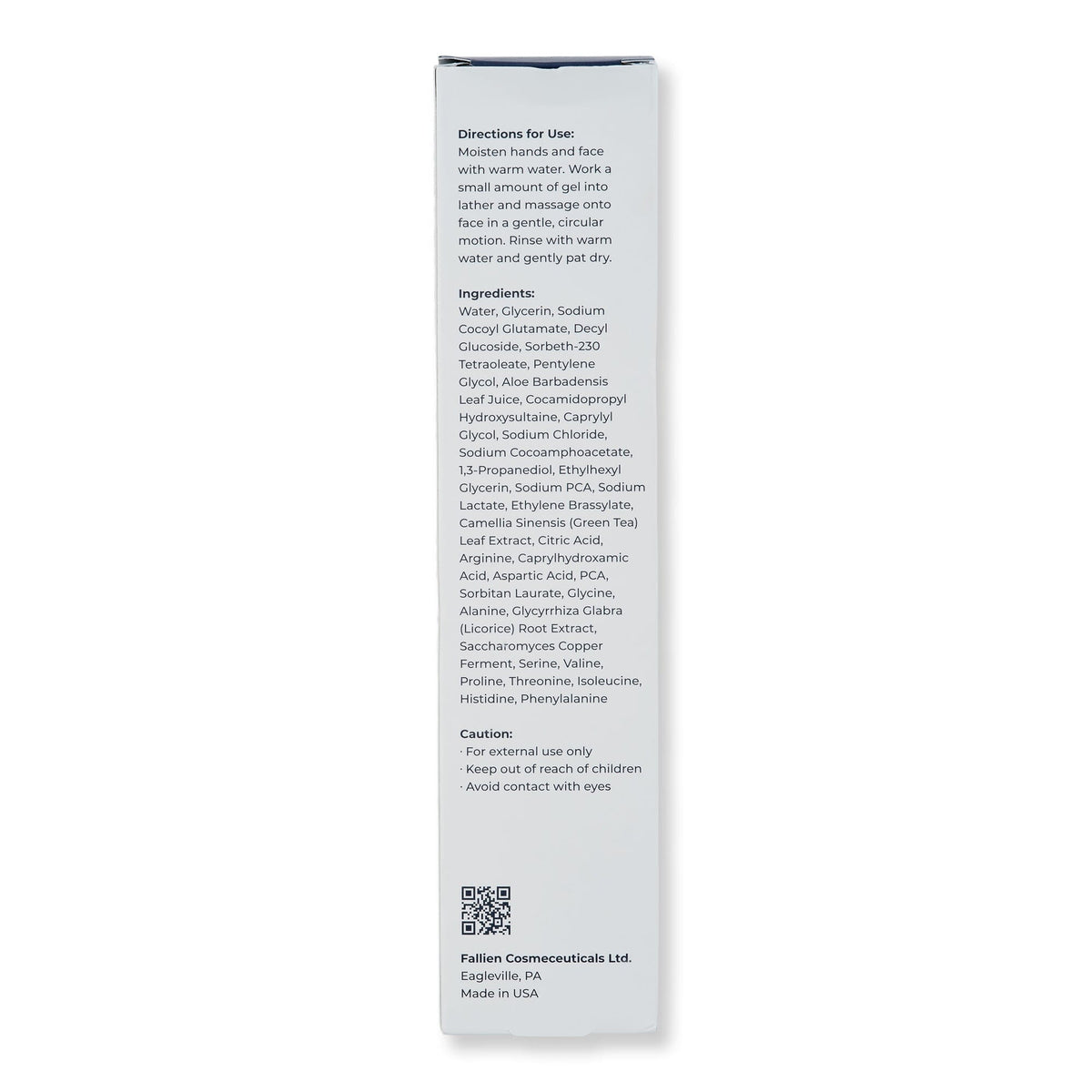 TIZO TIZO Gentle Amino Gel Cleanser Face Cleansers 
