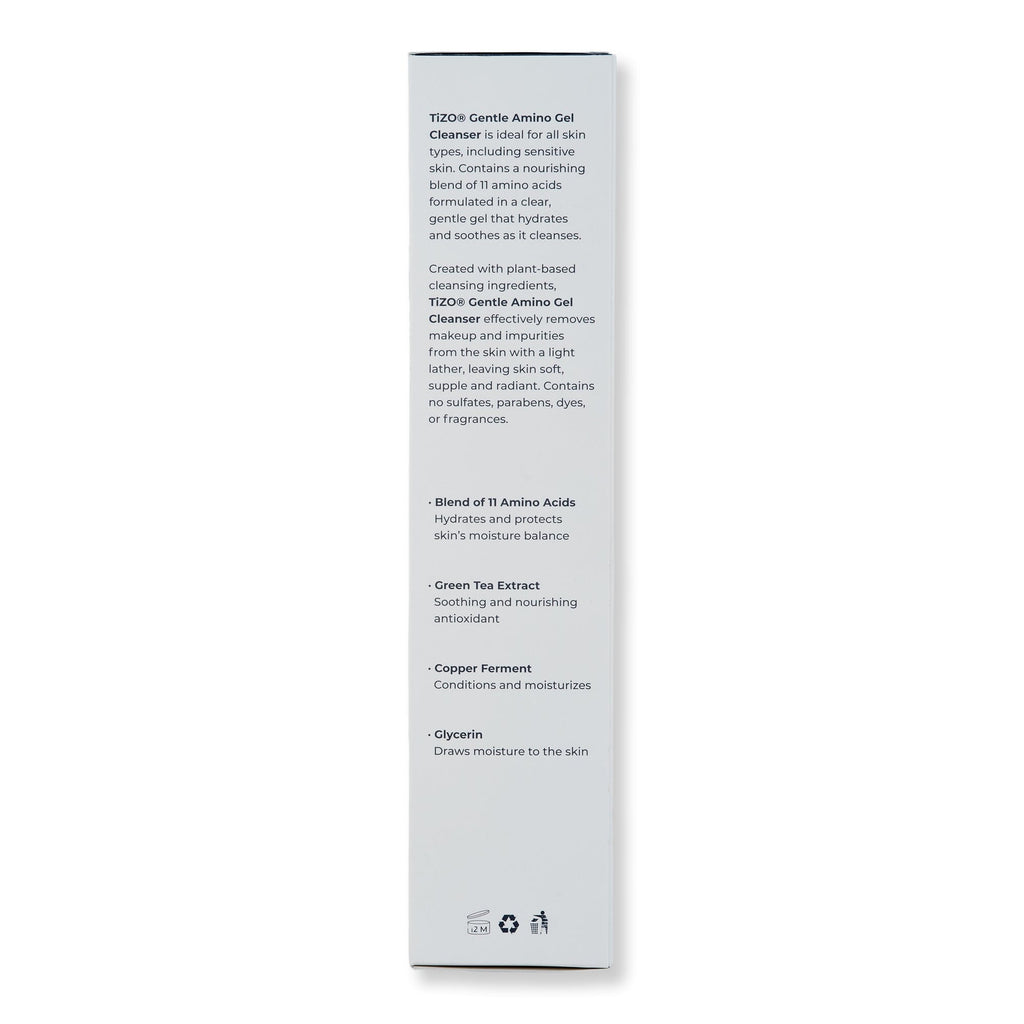 TIZO TIZO Gentle Amino Gel Cleanser Face Cleansers 