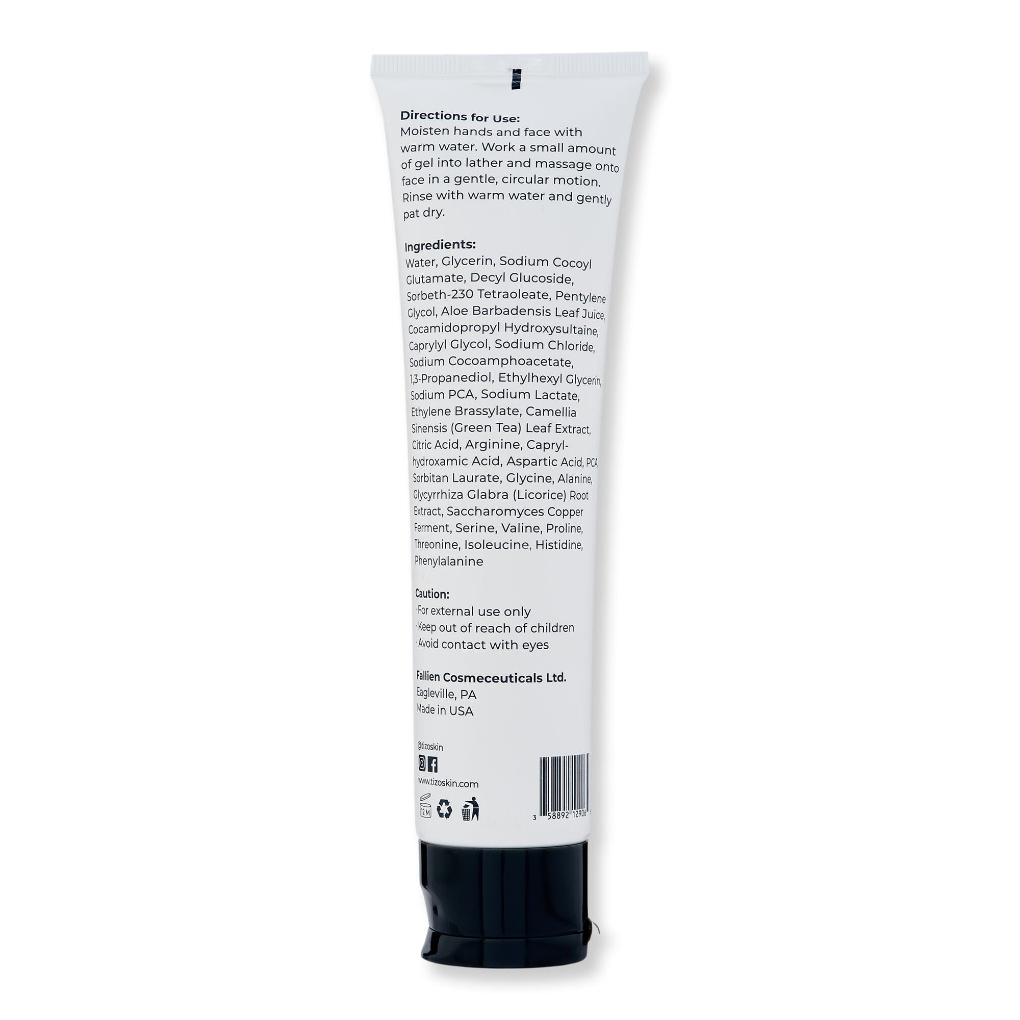 TIZO TIZO Gentle Amino Gel Cleanser Face Cleansers 
