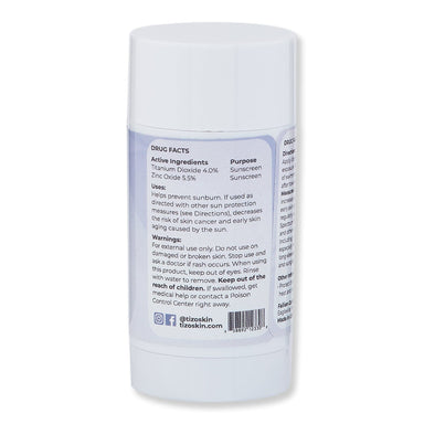 TIZO TIZO Mineral Stick Non-Tinted SPF 45 Face Sunscreens 