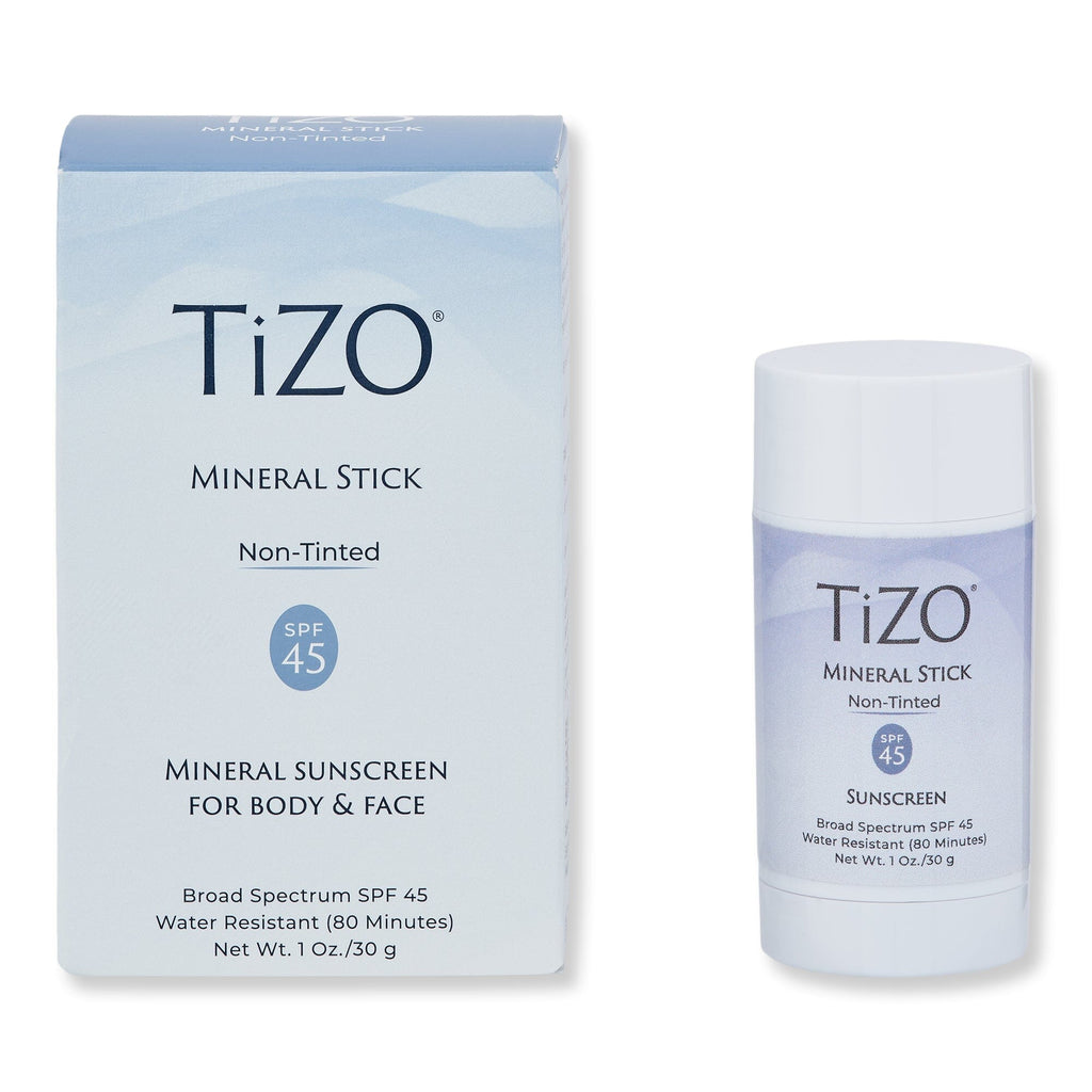 TIZO TIZO Mineral Stick Non-Tinted SPF 45 Face Sunscreens 