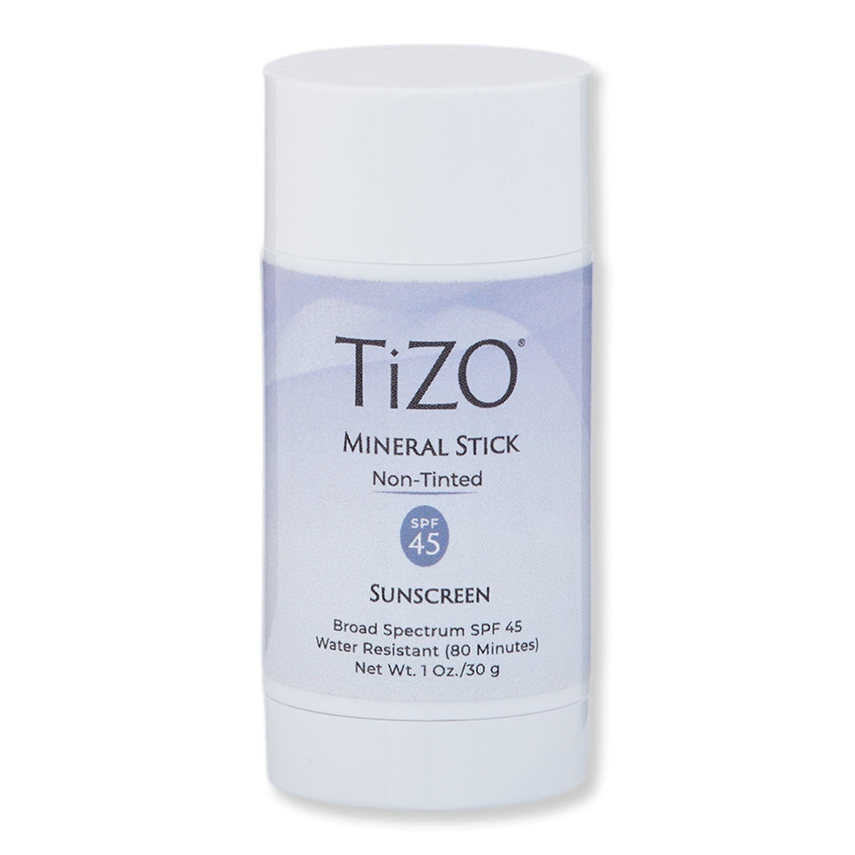 TIZO TIZO Mineral Stick Non-Tinted SPF 45 Face Sunscreens 