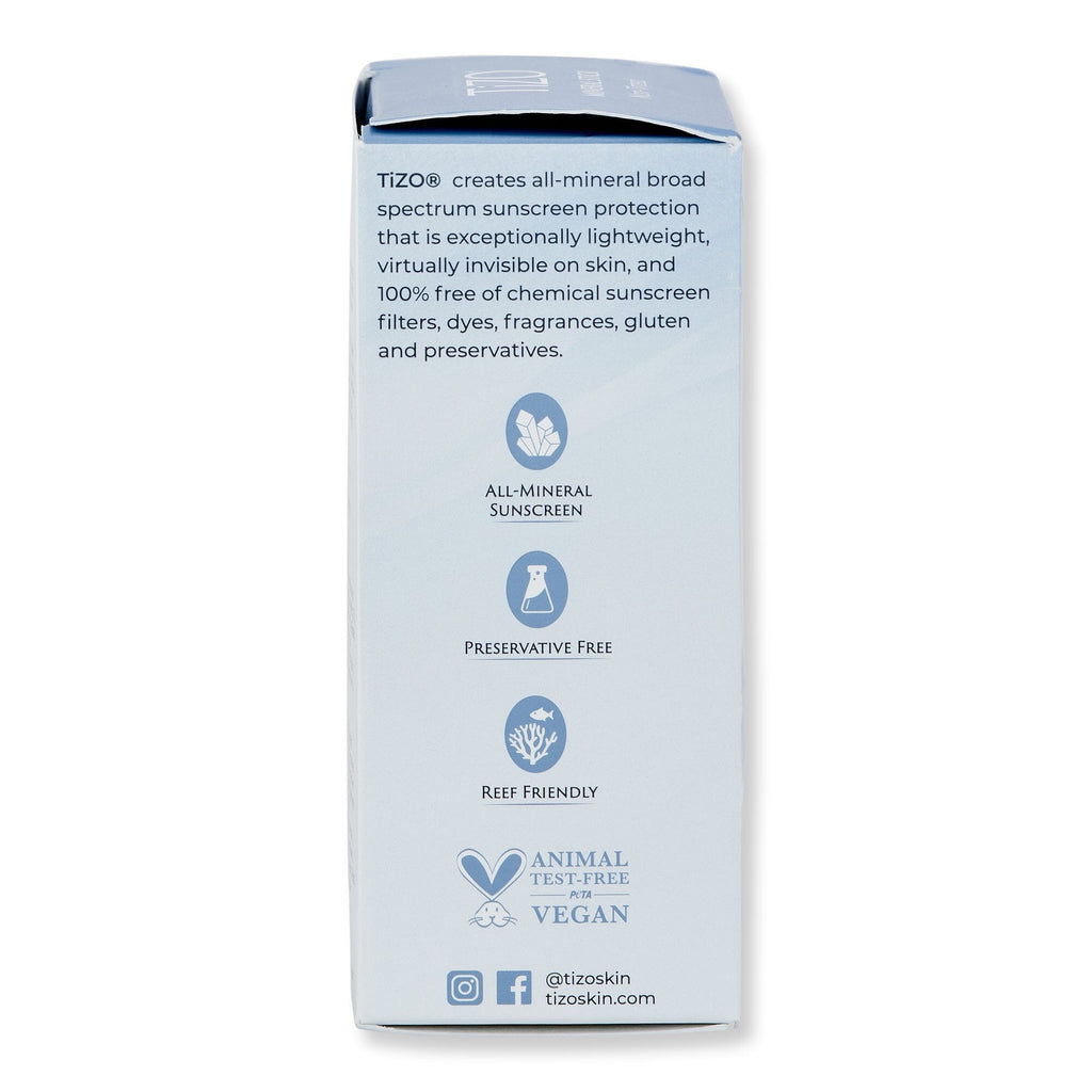 TIZO TIZO Mineral Stick Non-Tinted SPF 45 Face Sunscreens 