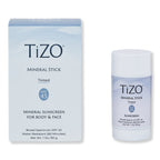 TIZO TIZO Mineral Stick Tinted SPF 45 Face Sunscreens 