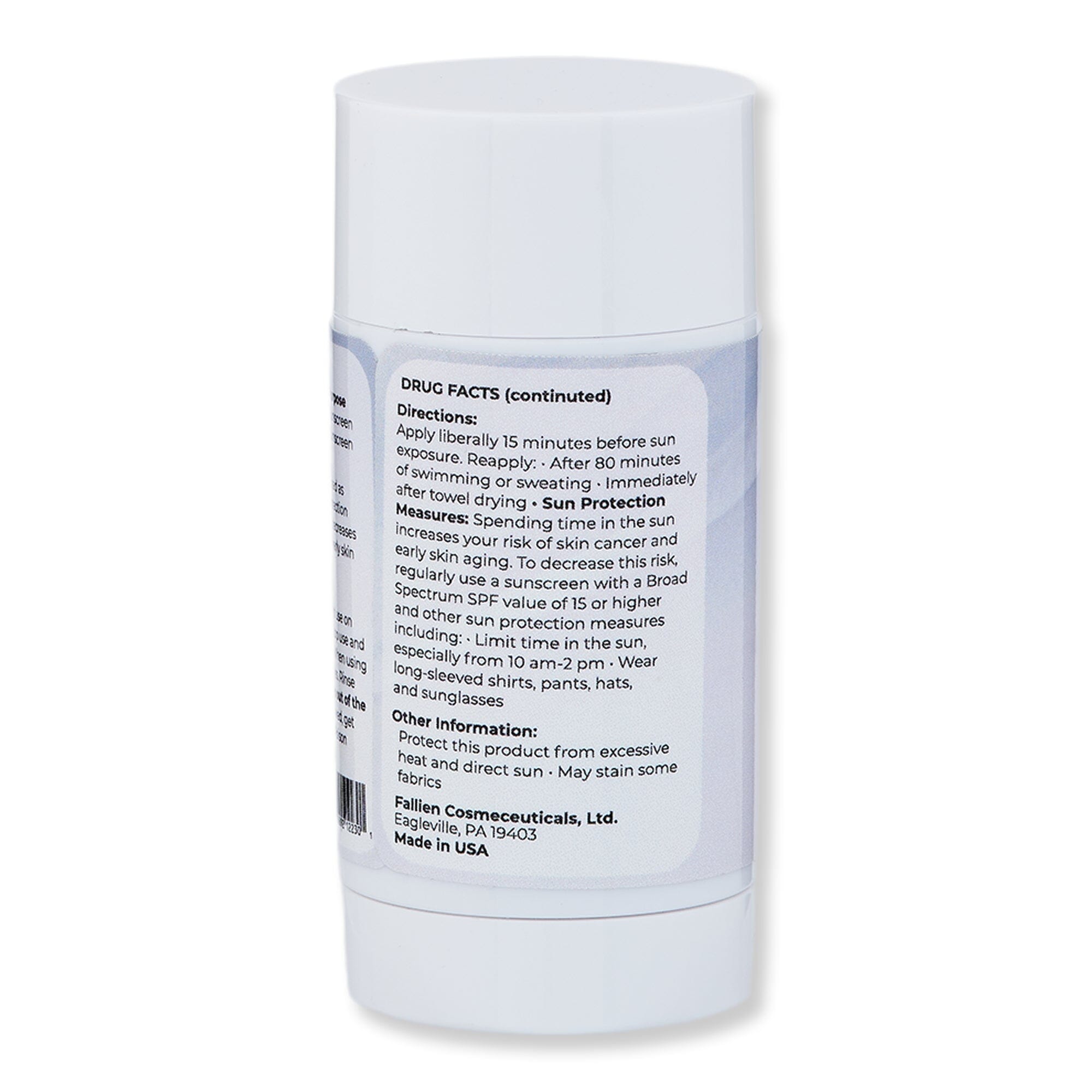 TIZO TIZO Mineral Stick Tinted SPF 45 Face Sunscreens 