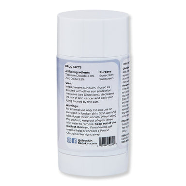 TIZO TIZO Mineral Stick Tinted SPF 45 Face Sunscreens 