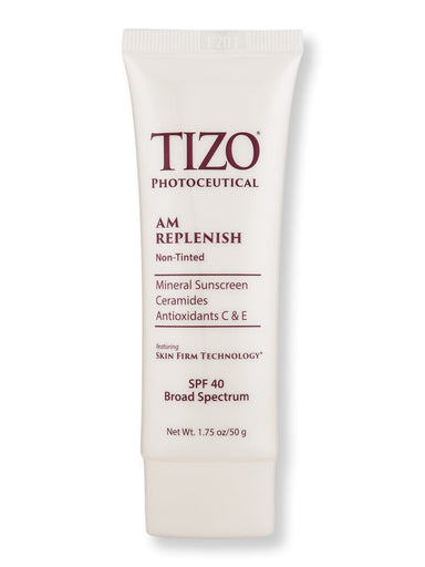 TIZO TIZO Photoceutical AM Replenish Non-Tinted SPF 40 50 ml Face Sunscreens 