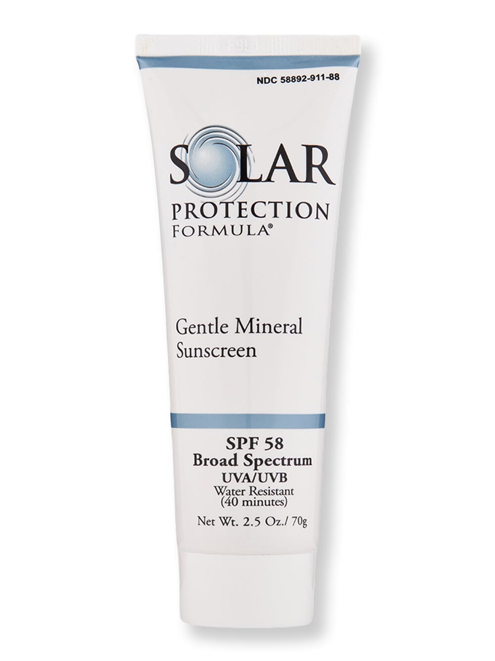 TIZO TIZO Solar Protection Formula SPF 58 Face Sunscreens 70 g 