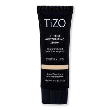 TIZO TIZO Tinted Moisturizing Serum SPF 30 Serums 1.75 oz / 50 g Light 