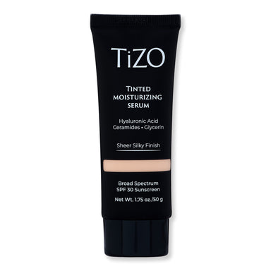 TIZO TIZO Tinted Moisturizing Serum SPF 30 Serums 1.75 oz / 50 g Light-Medium 