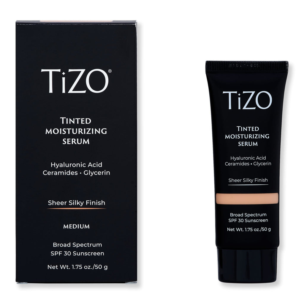 TIZO TIZO Tinted Moisturizing Serum SPF 30 Serums 