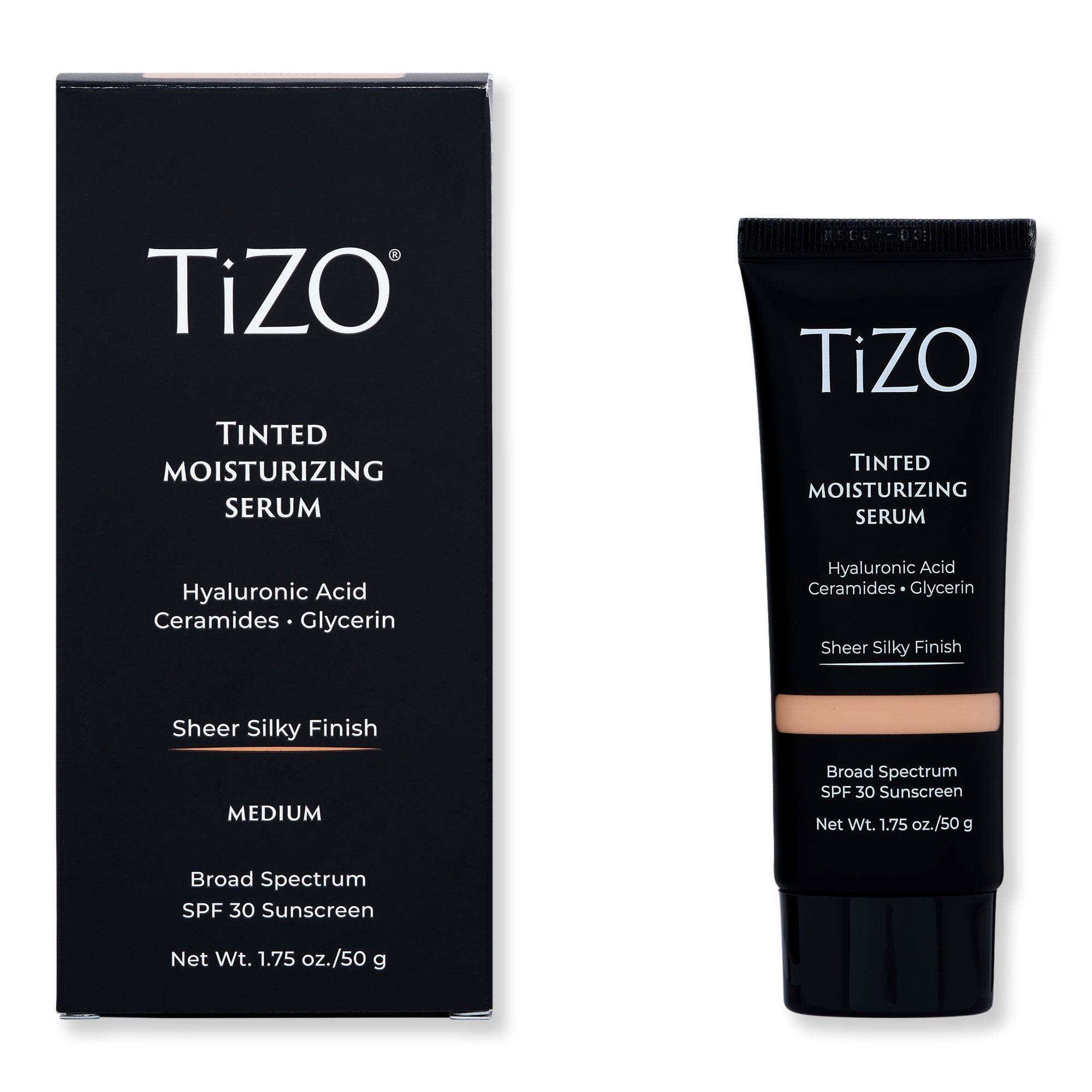 TIZO TIZO Tinted Moisturizing Serum SPF 30 Serums 