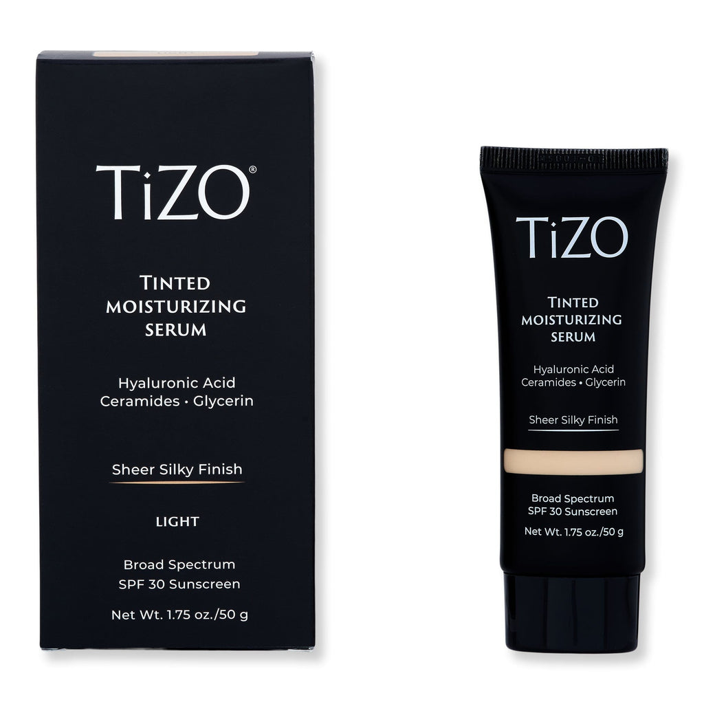TIZO TIZO Tinted Moisturizing Serum SPF 30 Serums 
