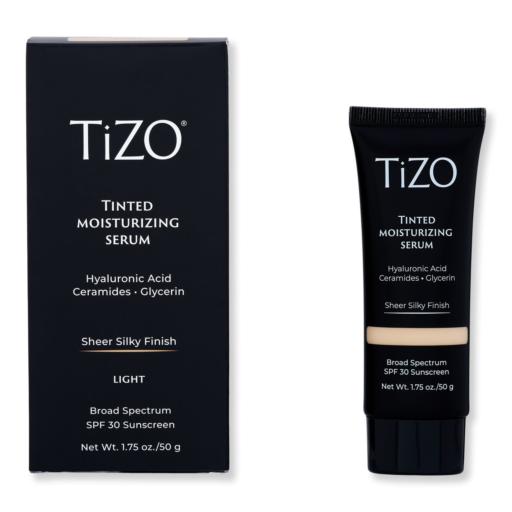 TIZO TIZO Tinted Moisturizing Serum SPF 30 Serums 