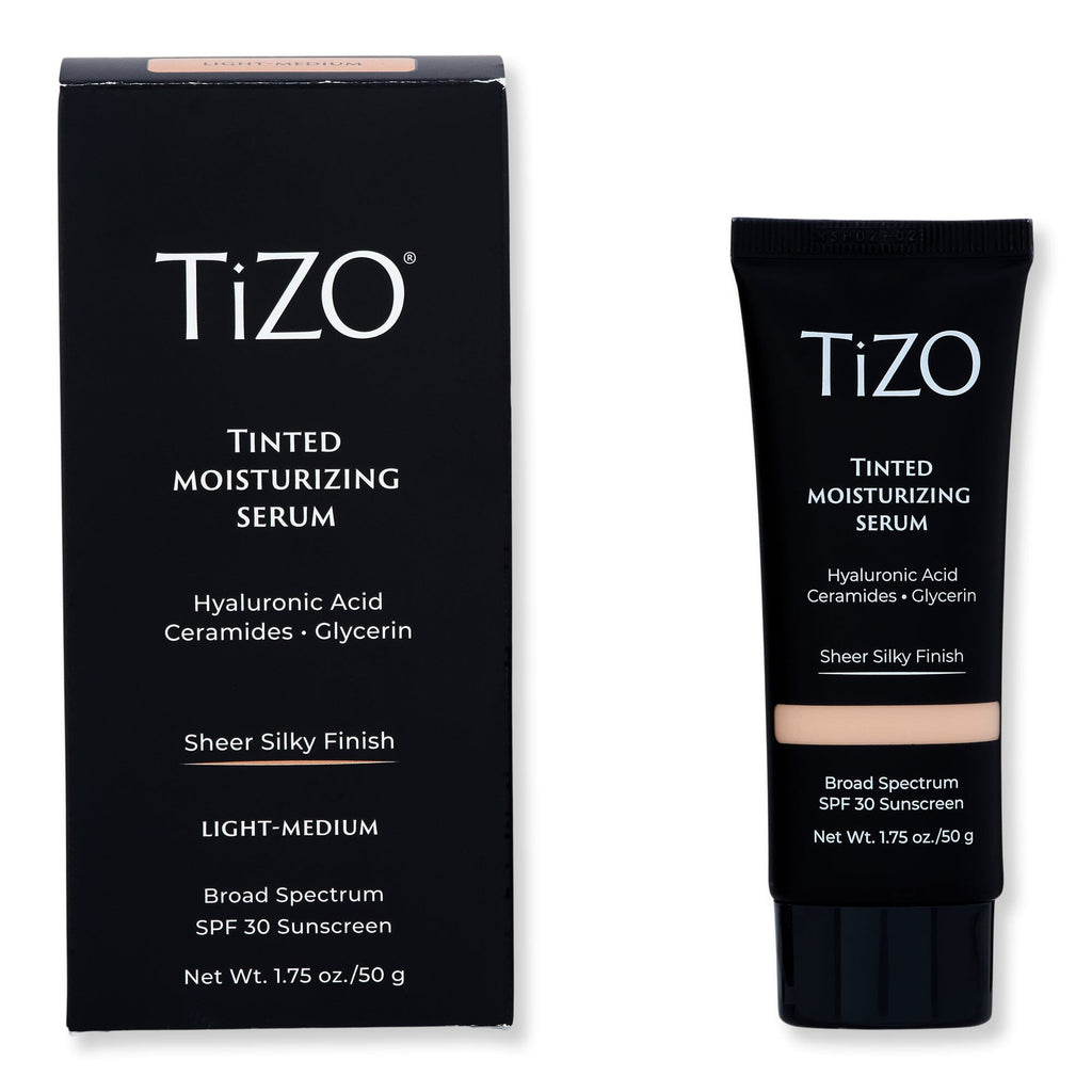 TIZO TIZO Tinted Moisturizing Serum SPF 30 Serums 