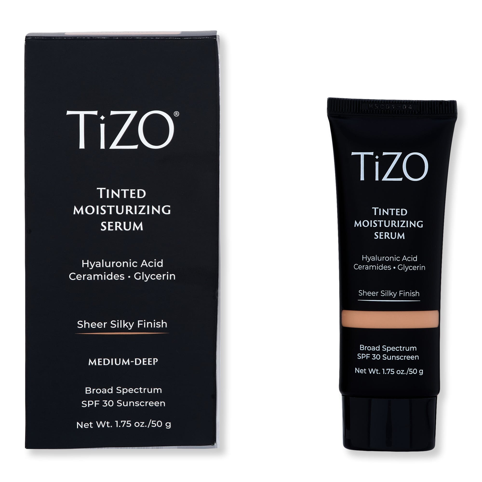 TIZO TIZO Tinted Moisturizing Serum SPF 30 Serums 