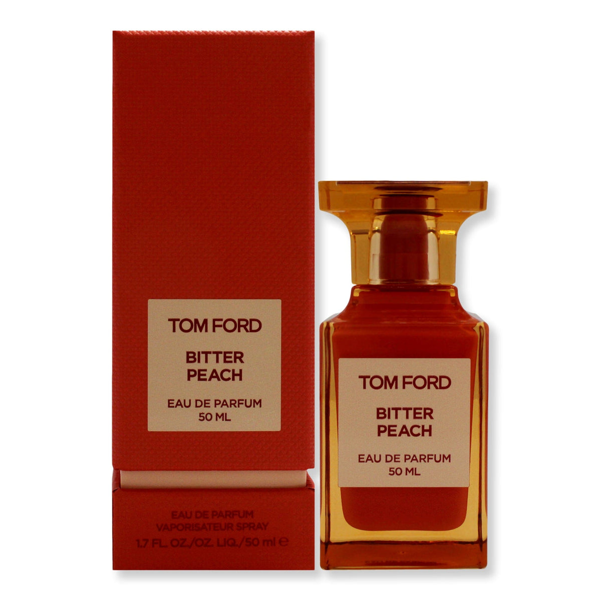 Tom Ford Tom Ford Bitter Peach Eau de Parfum Perfume 1.7 oz 