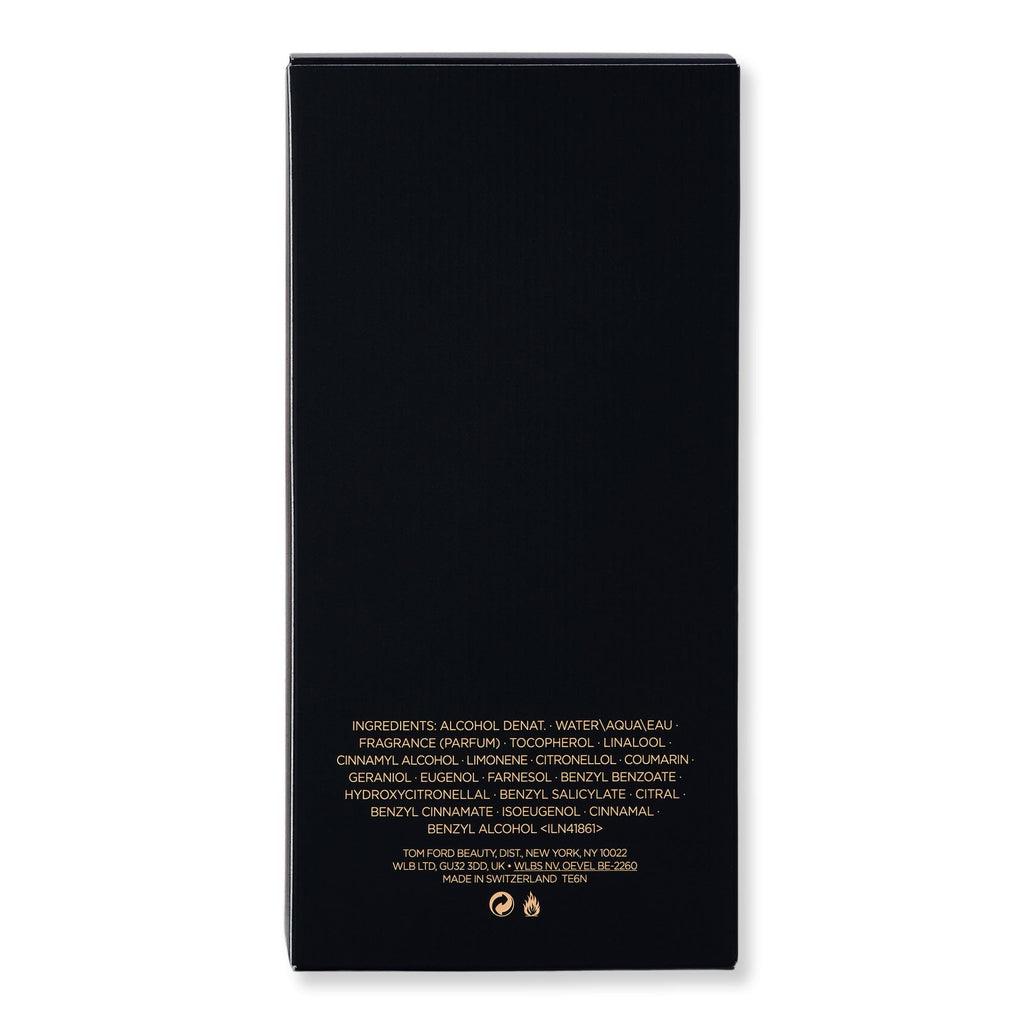 Tom Ford Tom Ford Black Orchid Eau de Toilette Perfume 