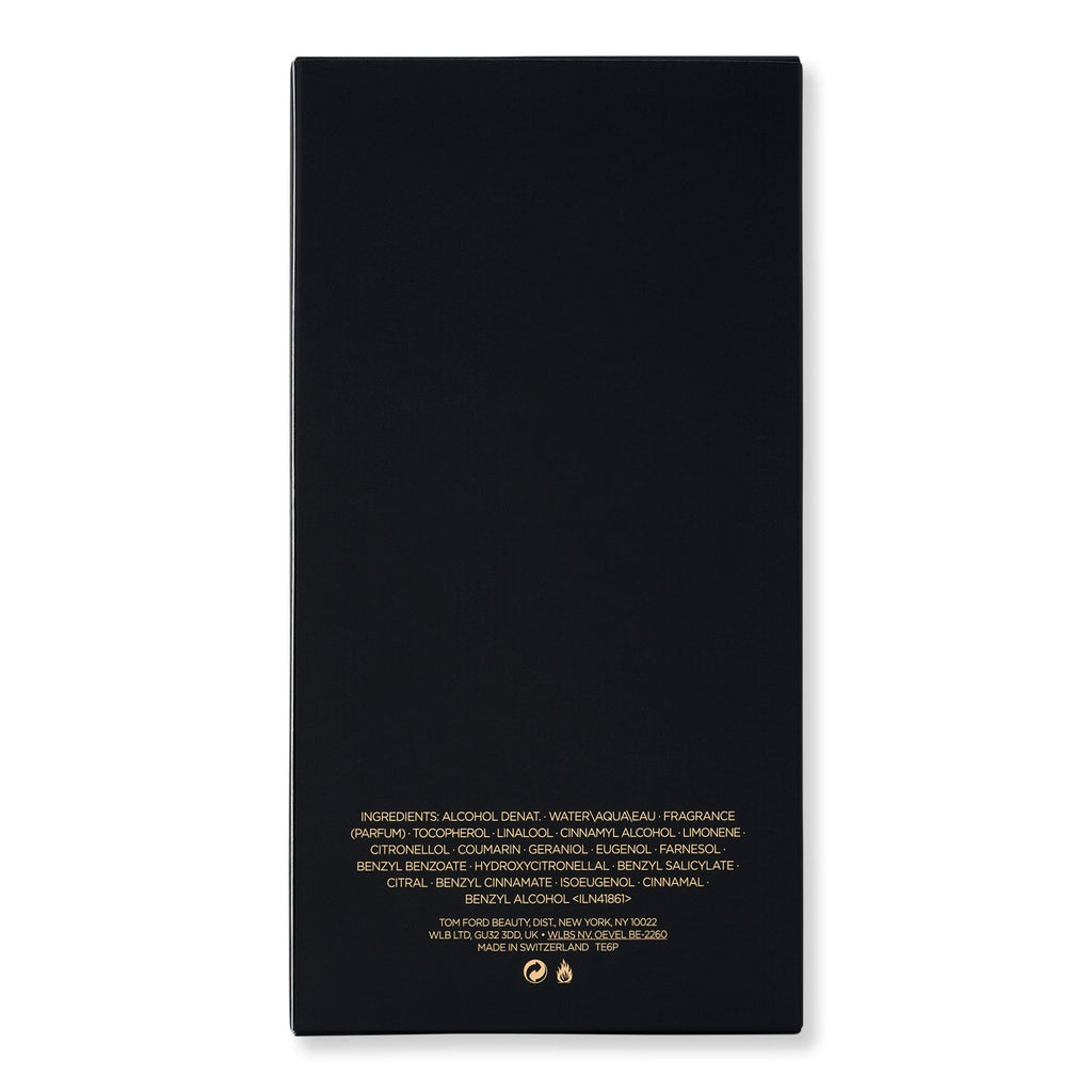 Tom Ford Tom Ford Black Orchid Eau de Toilette Perfume 