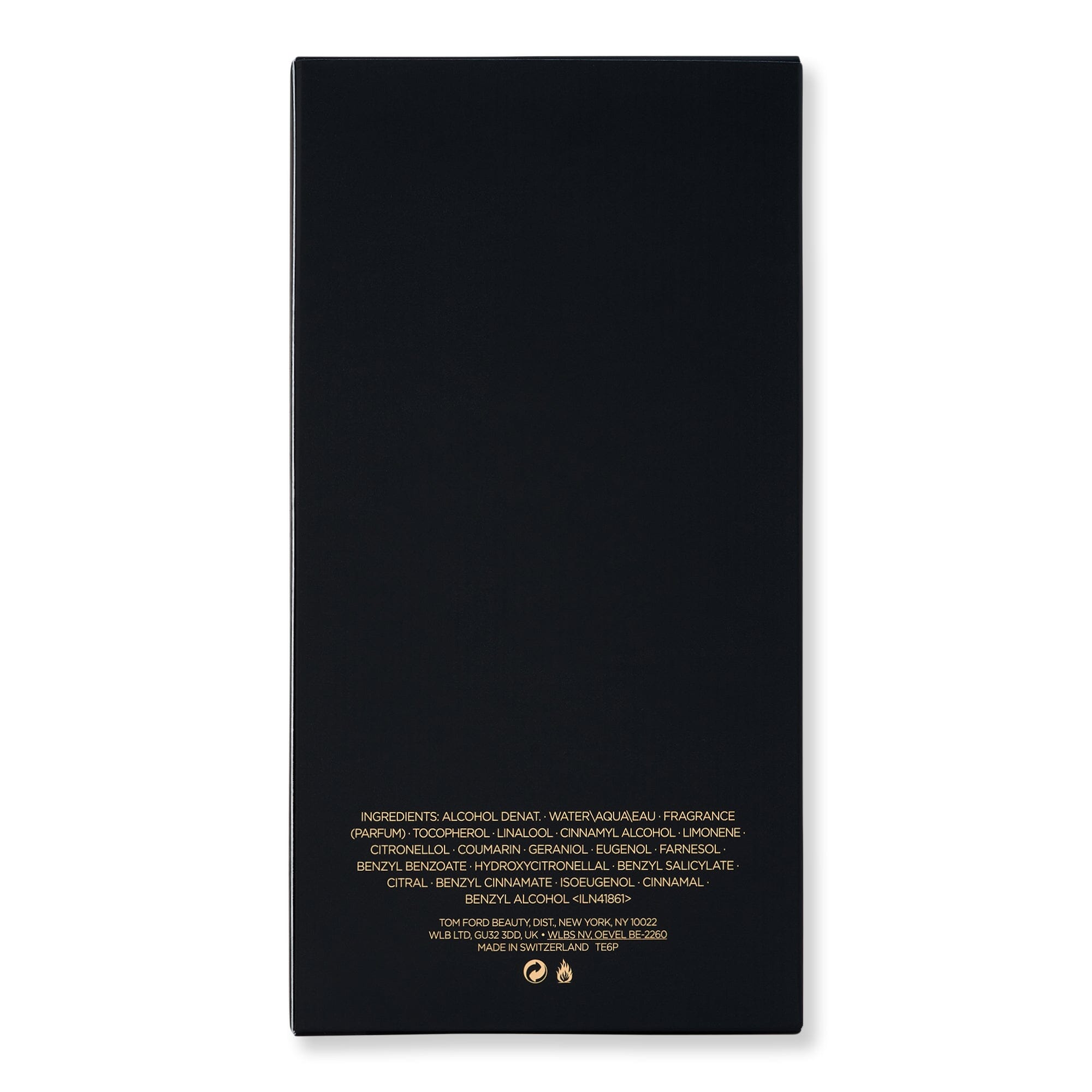 Tom Ford Tom Ford Black Orchid Eau de Toilette Perfume 