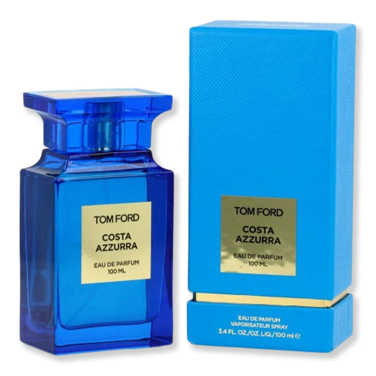 Tom Ford Tom Ford Costa Azzurra Eau de Parfum Perfume 3.4 oz 