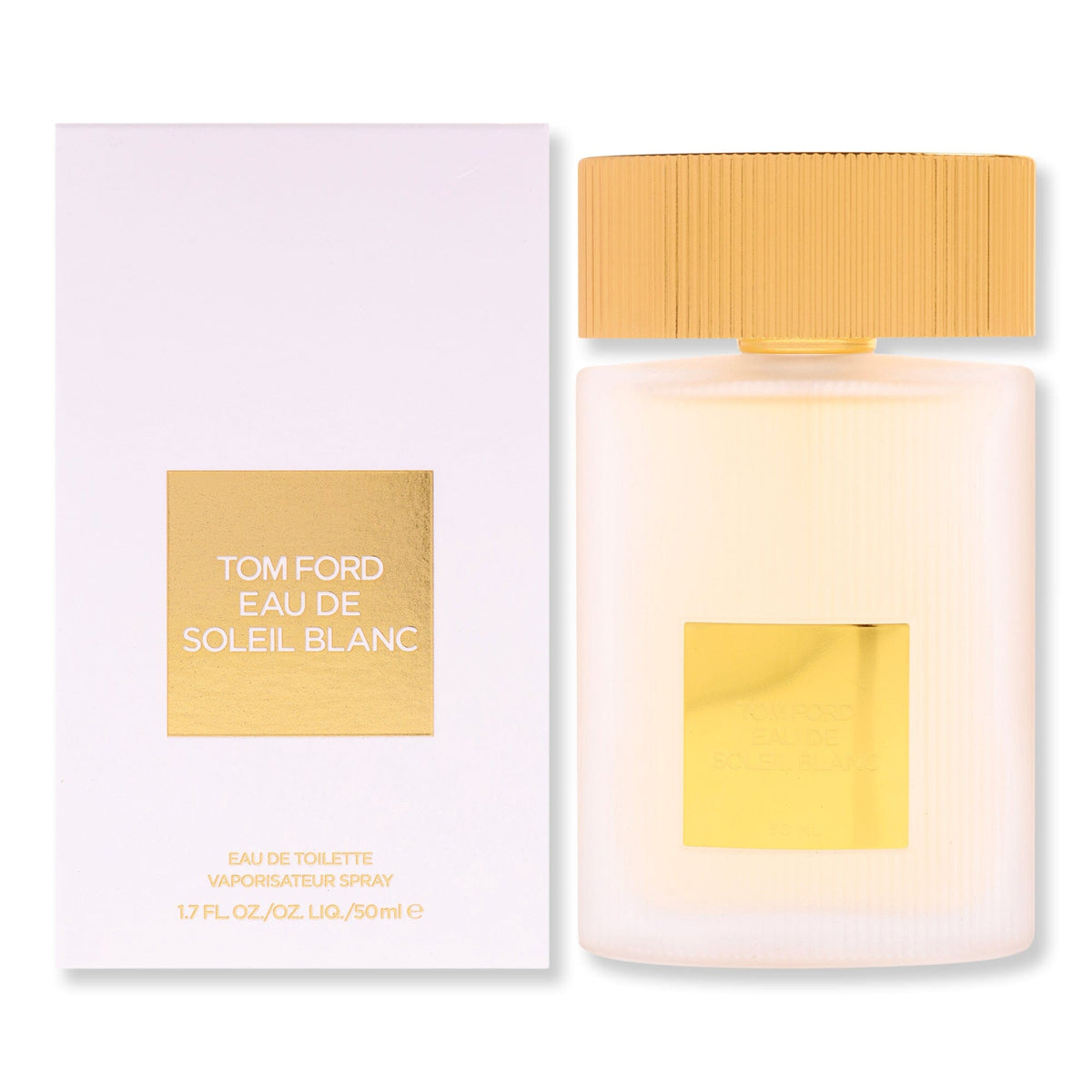Tom Ford Tom Ford Eau de Soleil Blanc Eau de Toilette Perfume 1.7 oz 