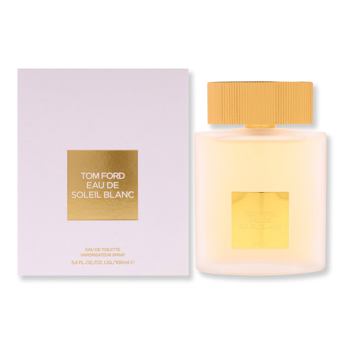 Tom Ford Tom Ford Eau de Soleil Blanc Eau de Toilette Perfume 3.4 oz 