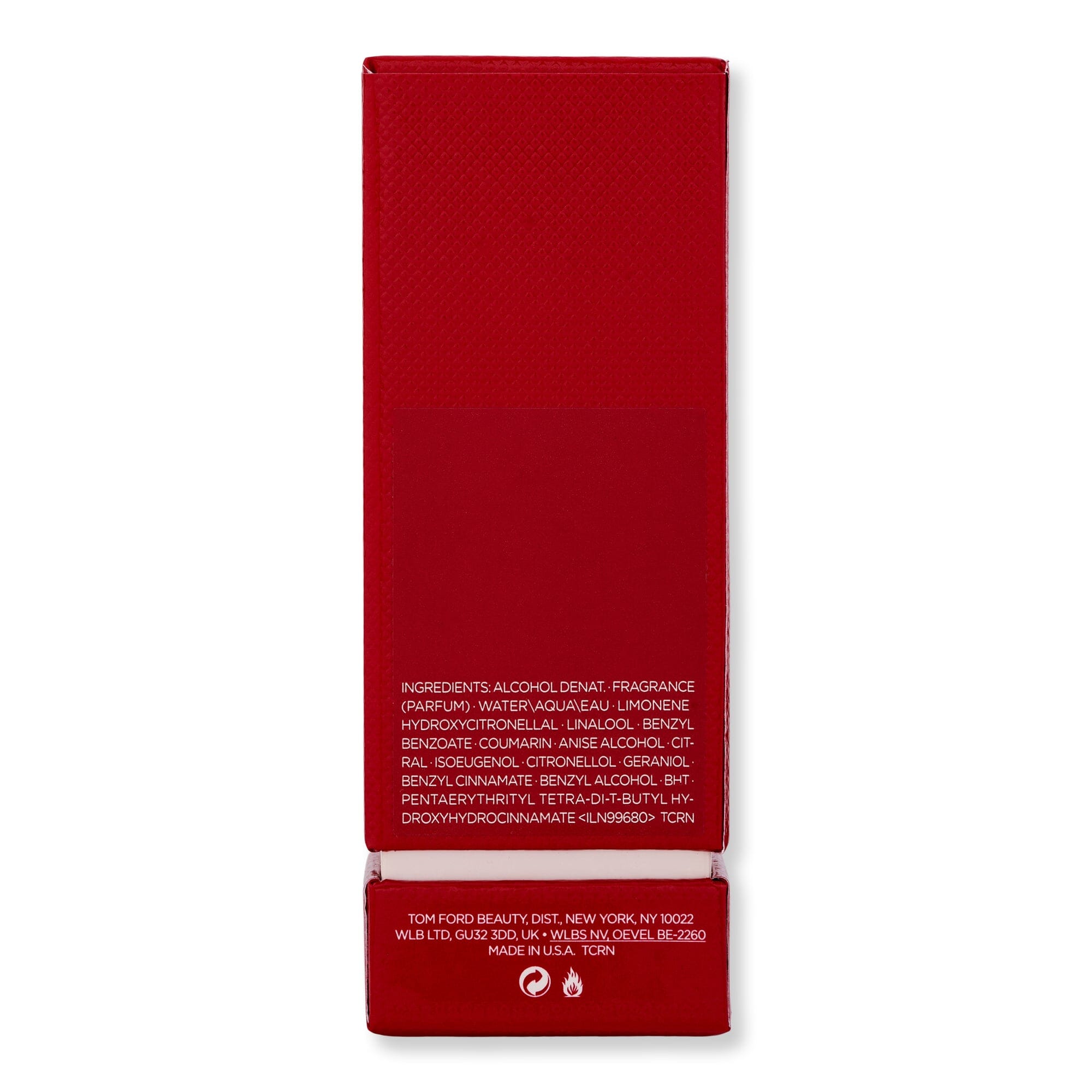 Tom Ford Tom Ford Electric Cherry Eau de Parfum Perfume 