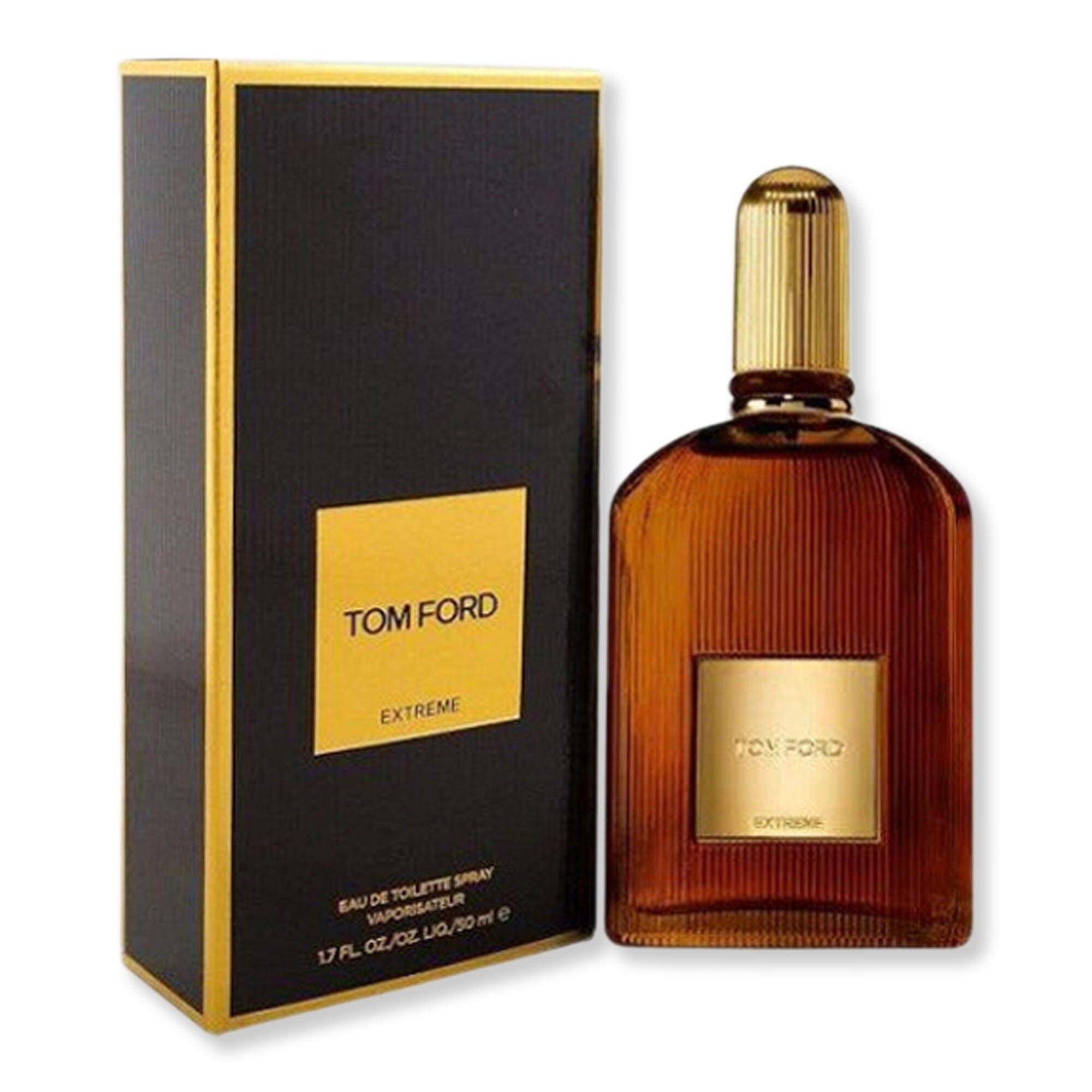 Tom Ford Tom Ford Extreme Eau De Toilette Perfume No Cellophane 1.7 oz 