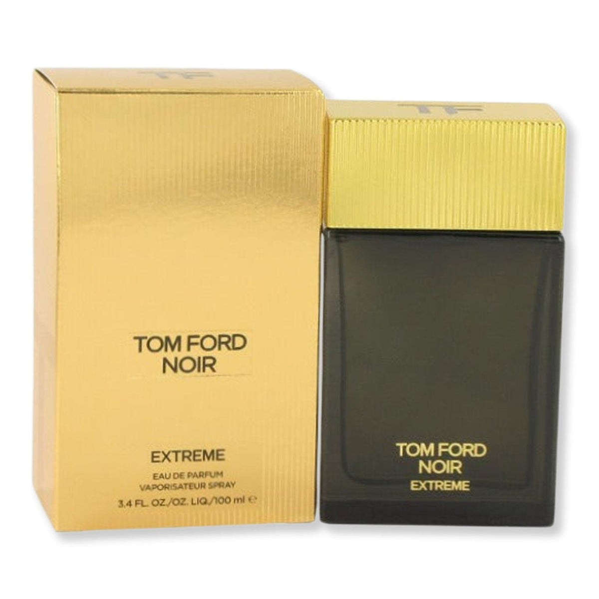 Tom Ford Tom Ford For Men Noir Extreme Eau de Parfum Perfume 3.4 oz 