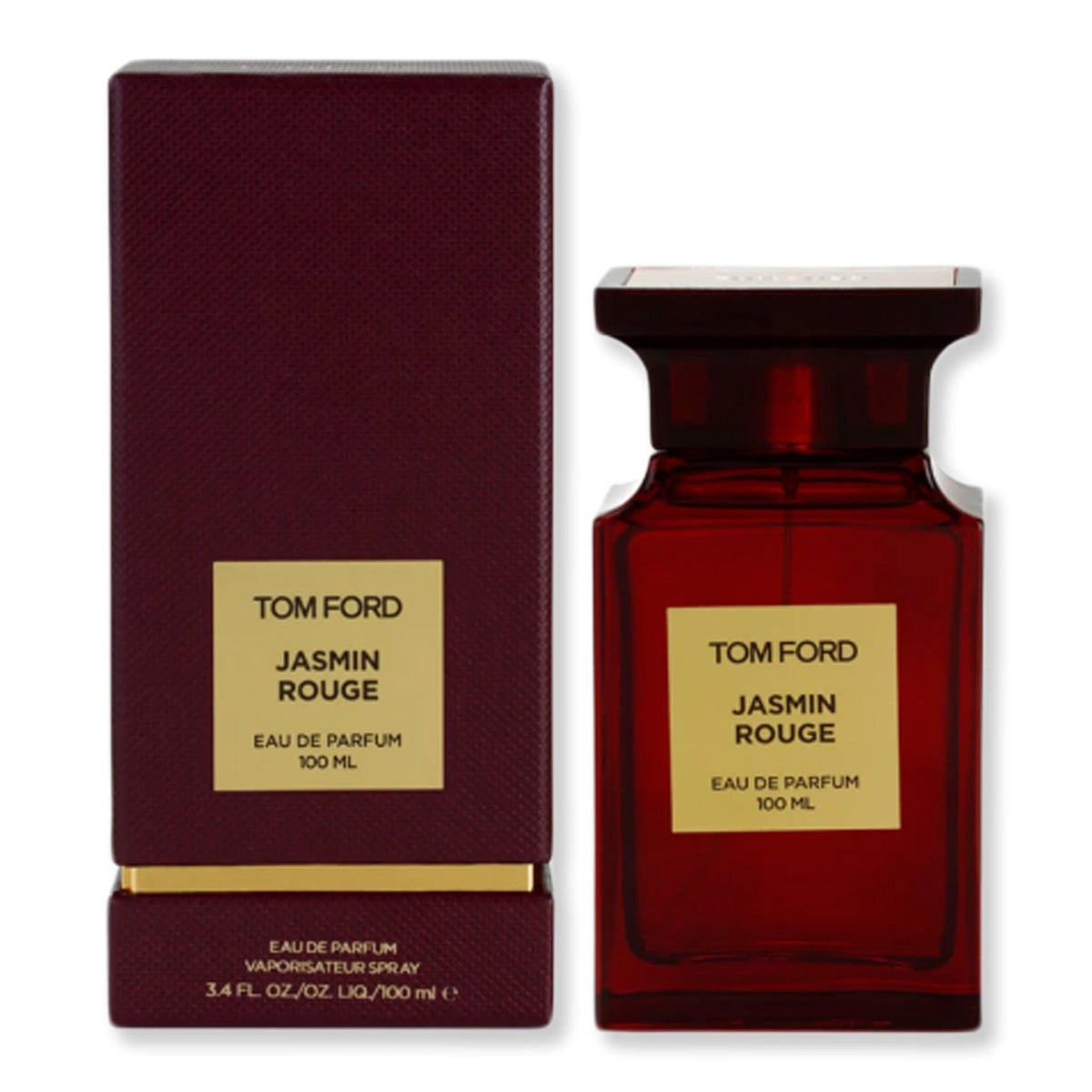 Tom Ford Tom Ford Jasmin Rouge Eau De Parfum Perfume 3.4 oz 