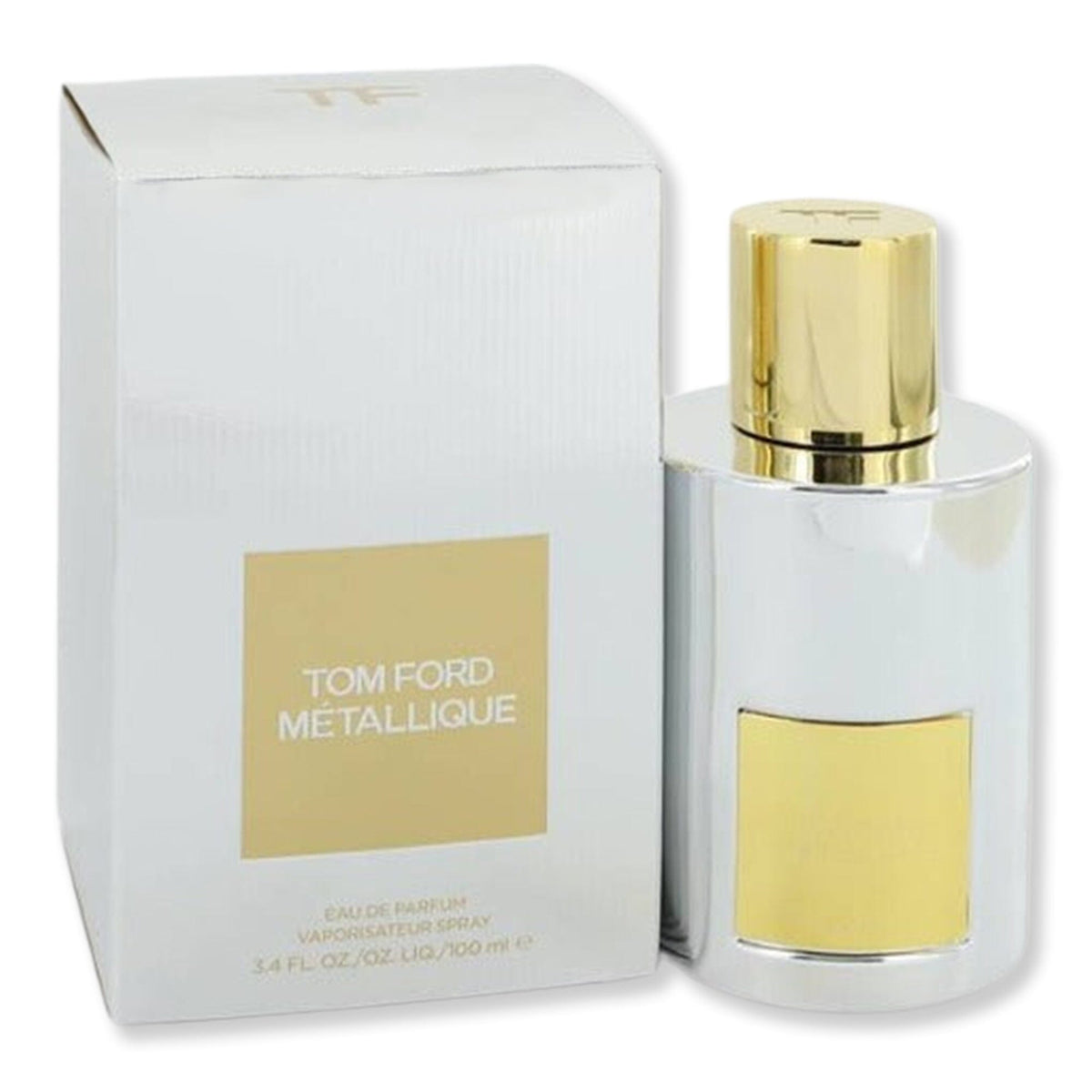 Tom Ford Tom Ford Metallique Eau de Parfum Perfume 3.4 oz 
