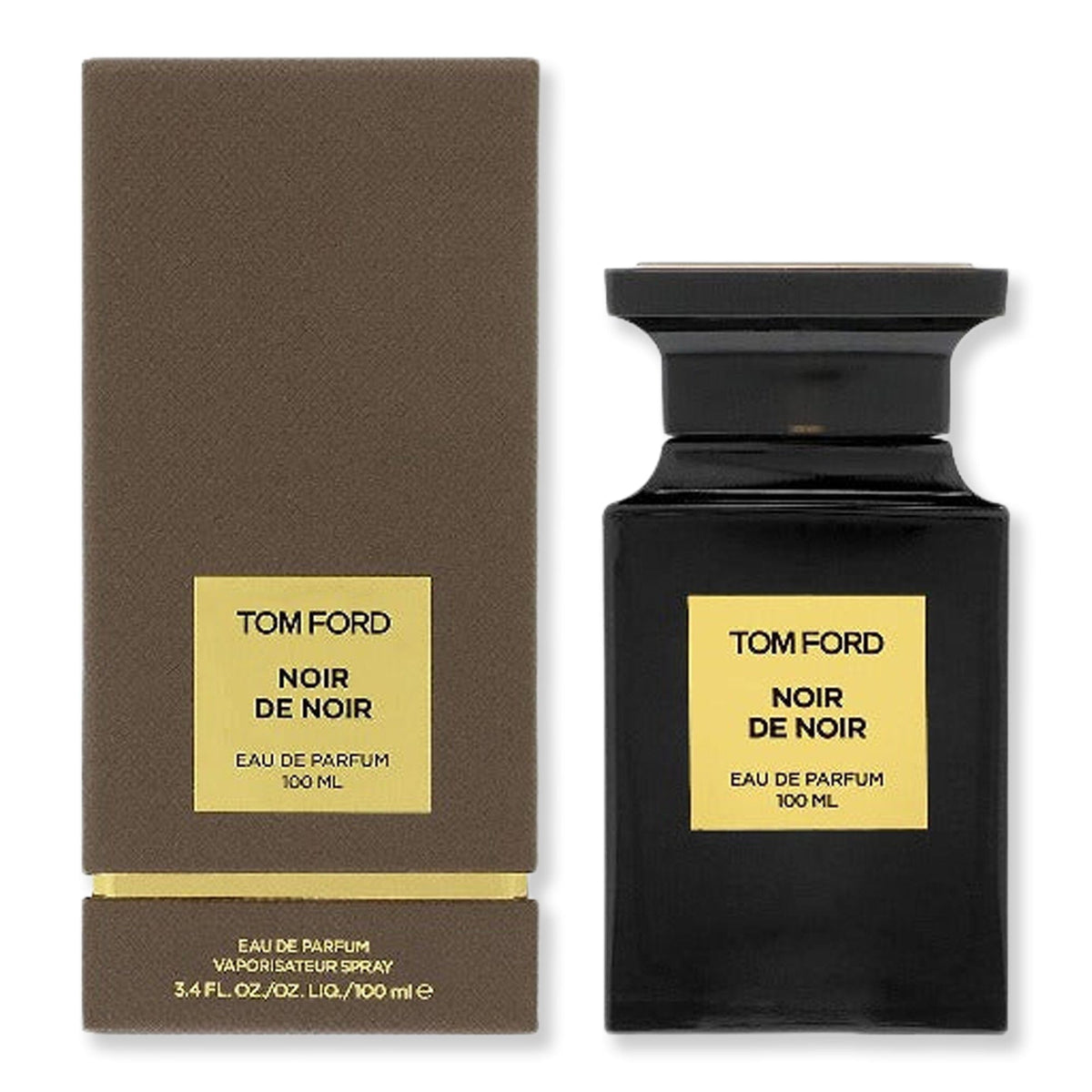 Tom Ford Tom Ford Noir De Noir Eau De Parfum Perfume 3.4 oz 