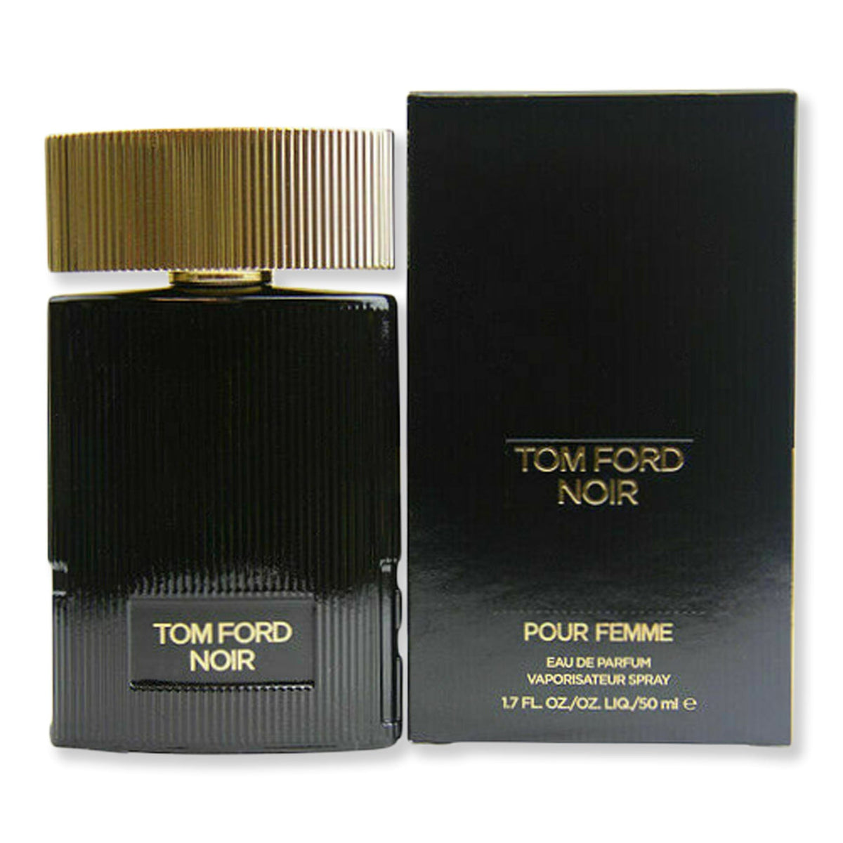 Tom Ford Tom Ford Noir Pour Femme Eau De Parfum Perfume 1.7 oz 