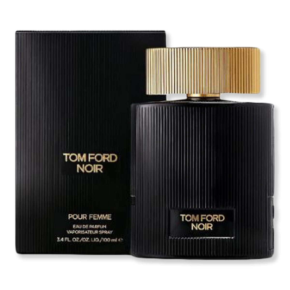 Tom Ford Tom Ford Noir Pour Femme Eau De Parfum Perfume 3.4 oz 