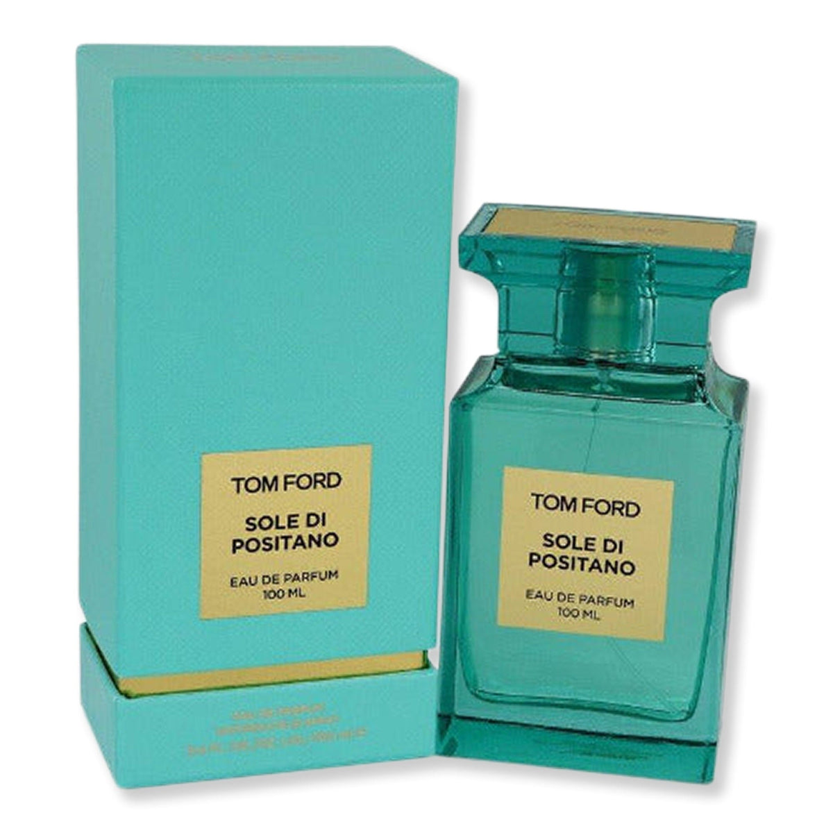 Tom Ford Tom Ford Sole Di Positano Eau De Parfum Perfume 3.4 oz 