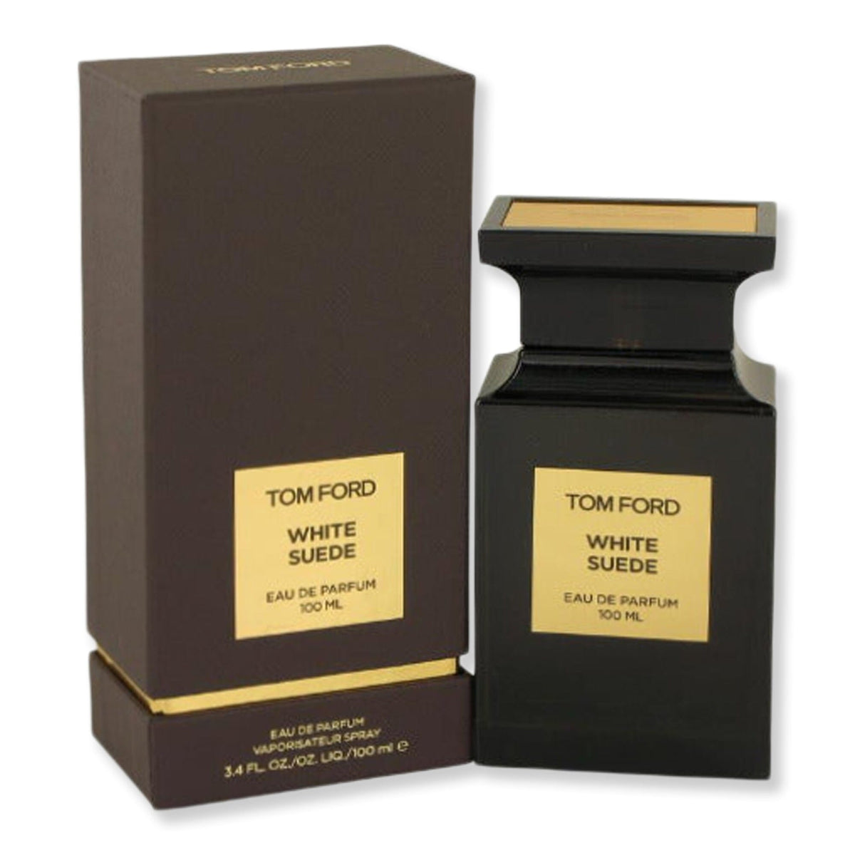 Tom Ford Tom Ford White Suede Eau De Parfum Perfume 3.4 oz 
