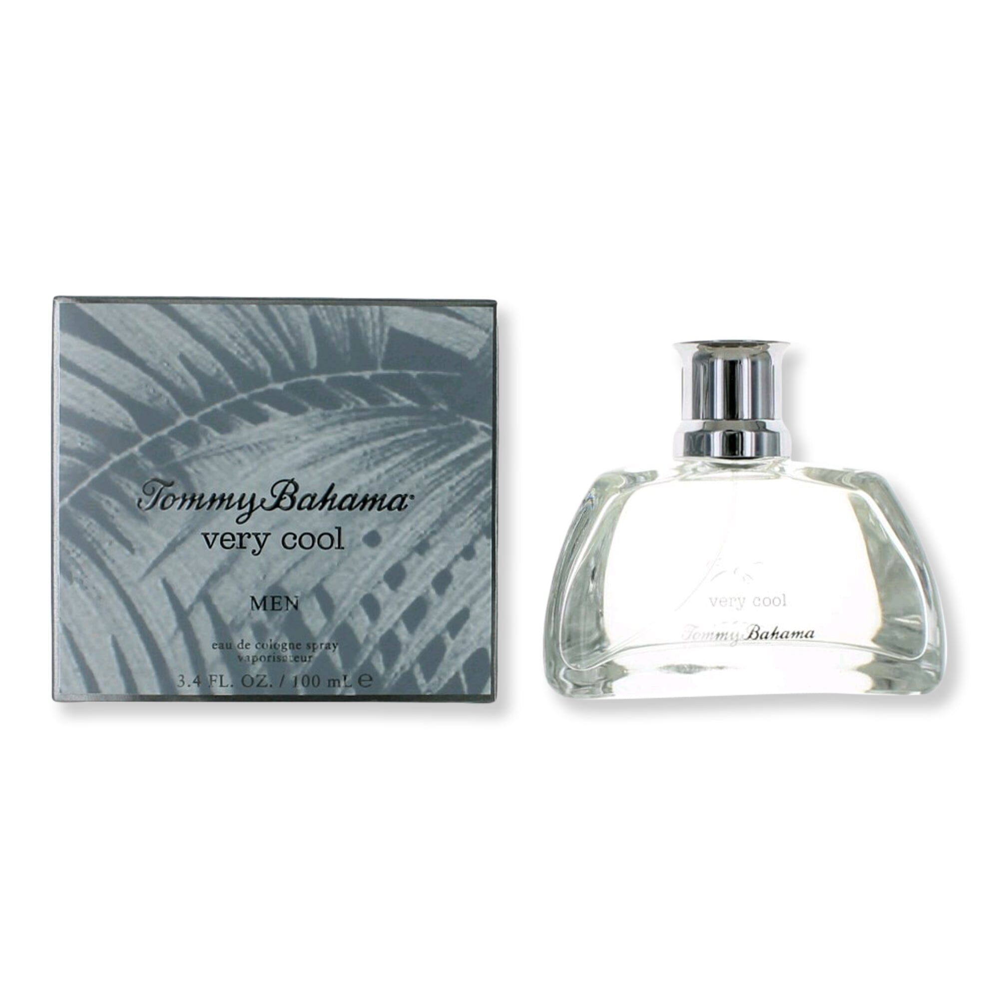 Tommy Bahama Tommy Bahama Very Cool Eau De Cologne Spray for Men Perfume 3.4 oz 
